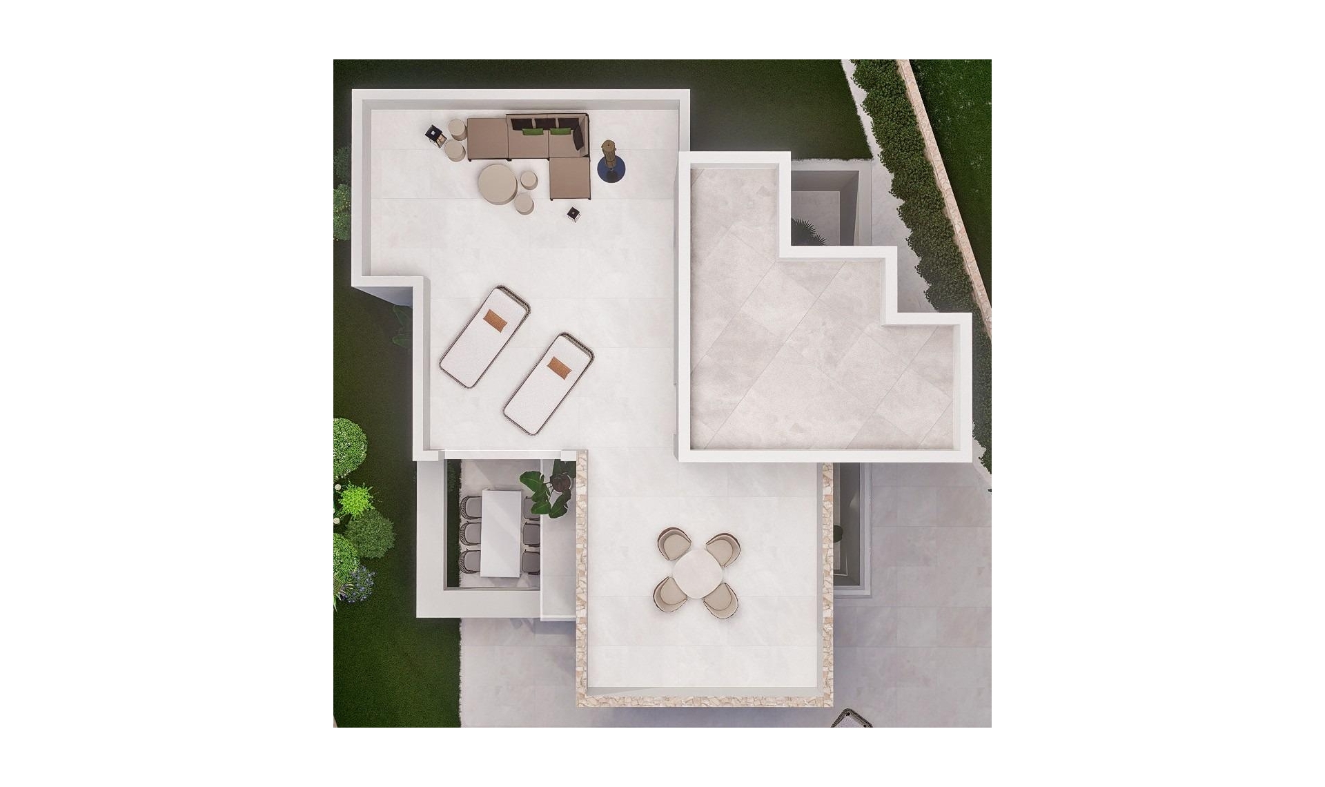 New Build - Villa -
Finestrat - Balcon de finestrat