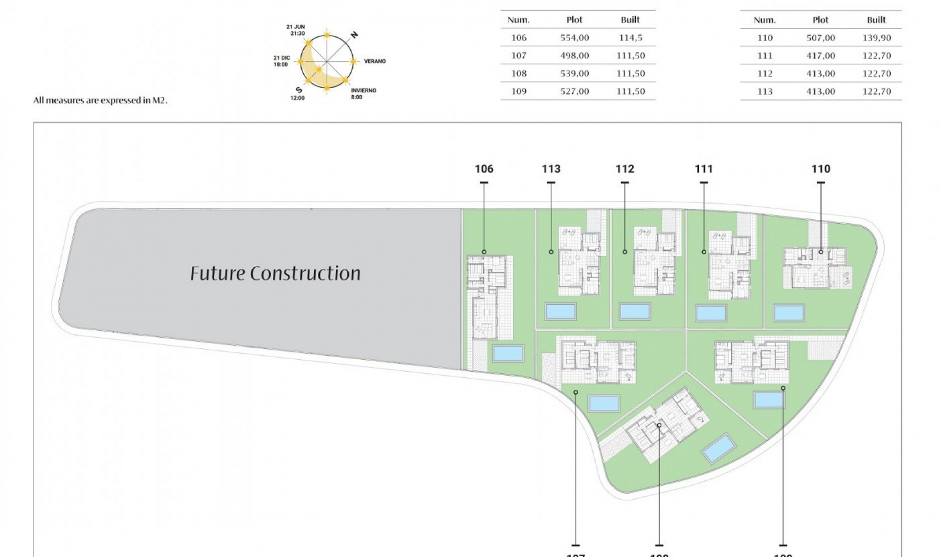 New Build - Villa -
Finestrat - Balcon de finestrat