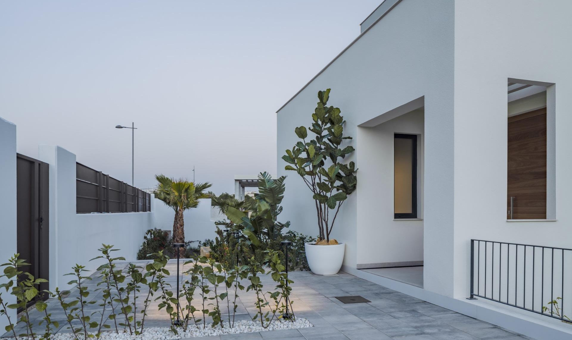 New Build - Villa -
Finestrat - Campana garden