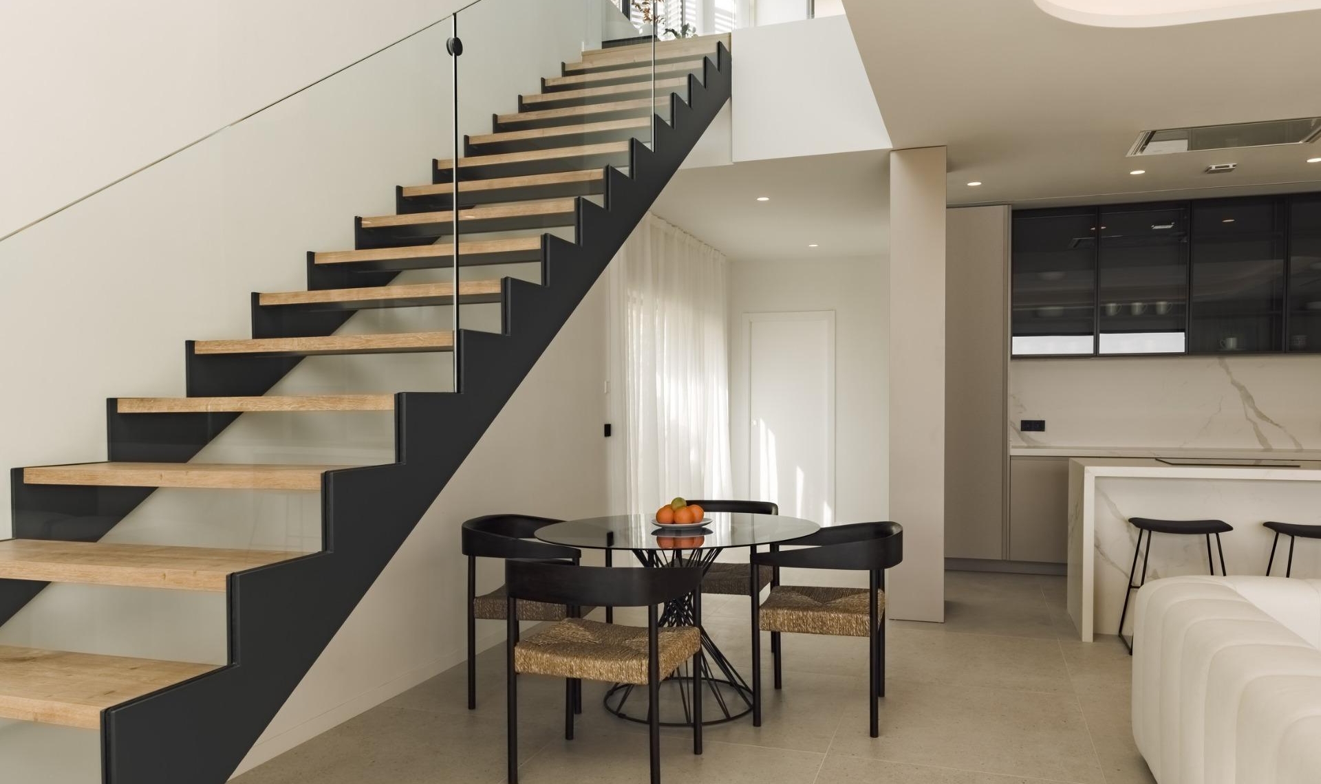 New Build - Villa -
Finestrat - Campana garden