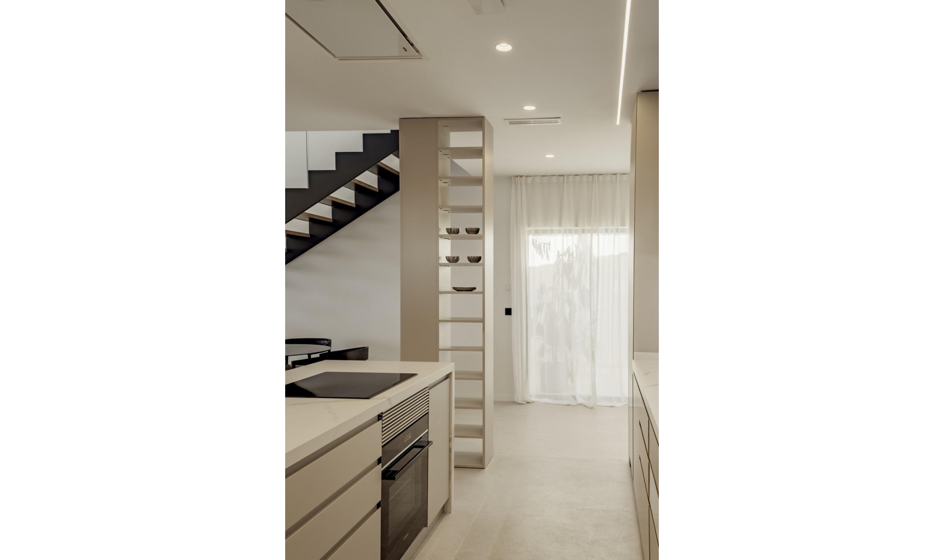 New Build - Villa -
Finestrat - Campana garden