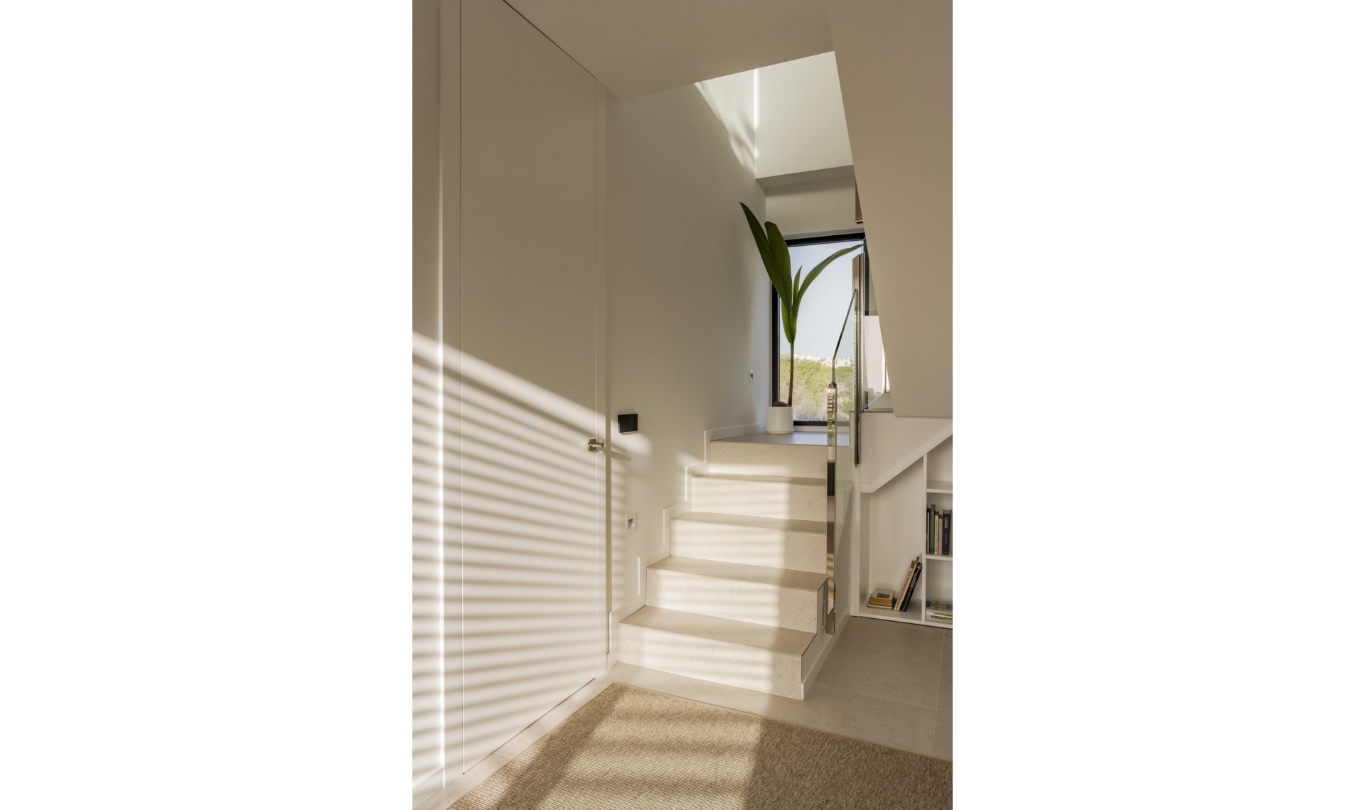 New Build - Villa -
Finestrat - Campana garden