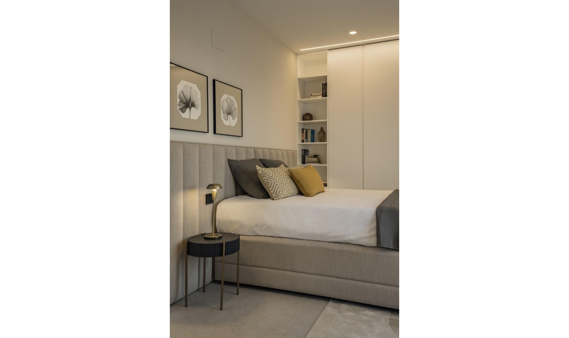 New Build - Villa -
Finestrat - Campana garden