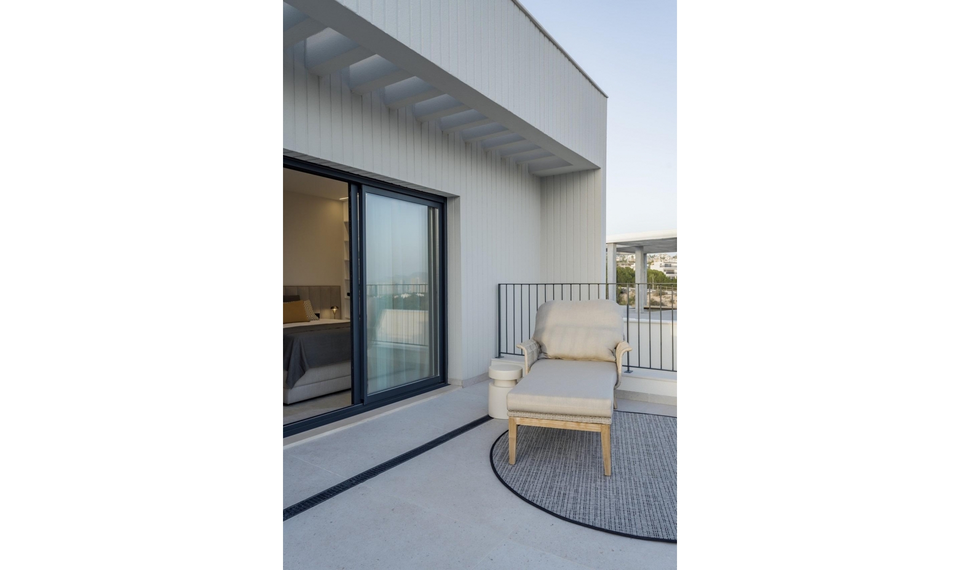 New Build - Villa -
Finestrat - Campana garden