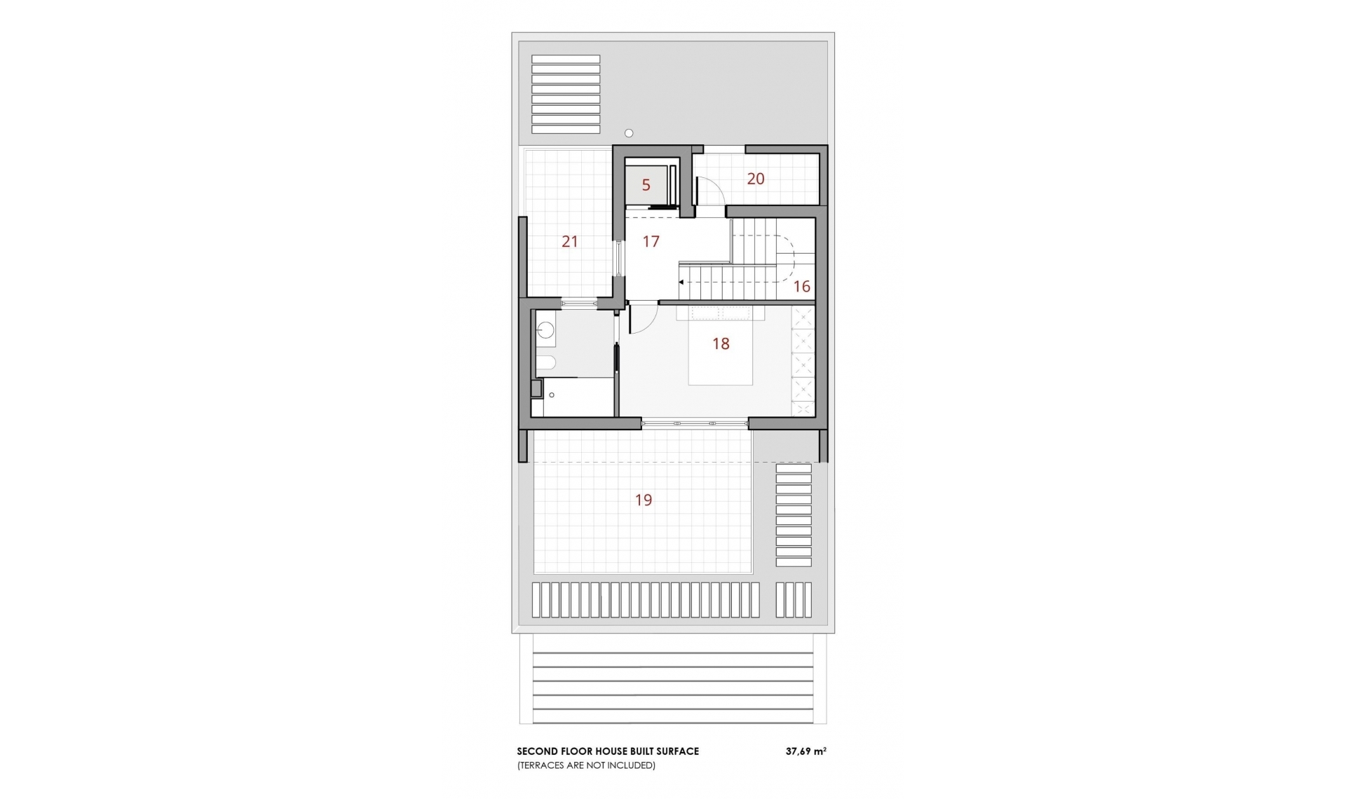 New Build - Villa -
Finestrat - Campana garden