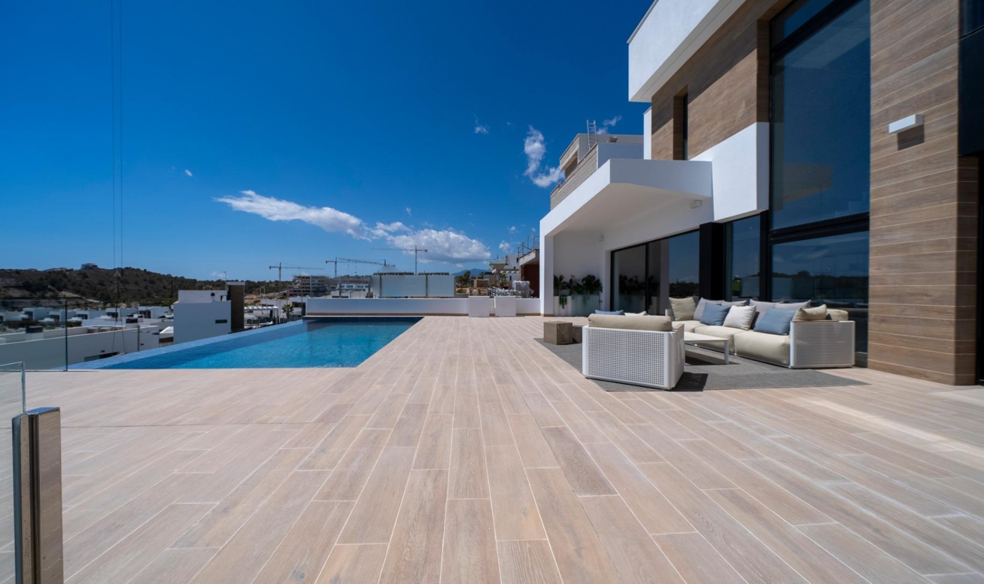 New Build - Villa -
Finestrat - Campana garden