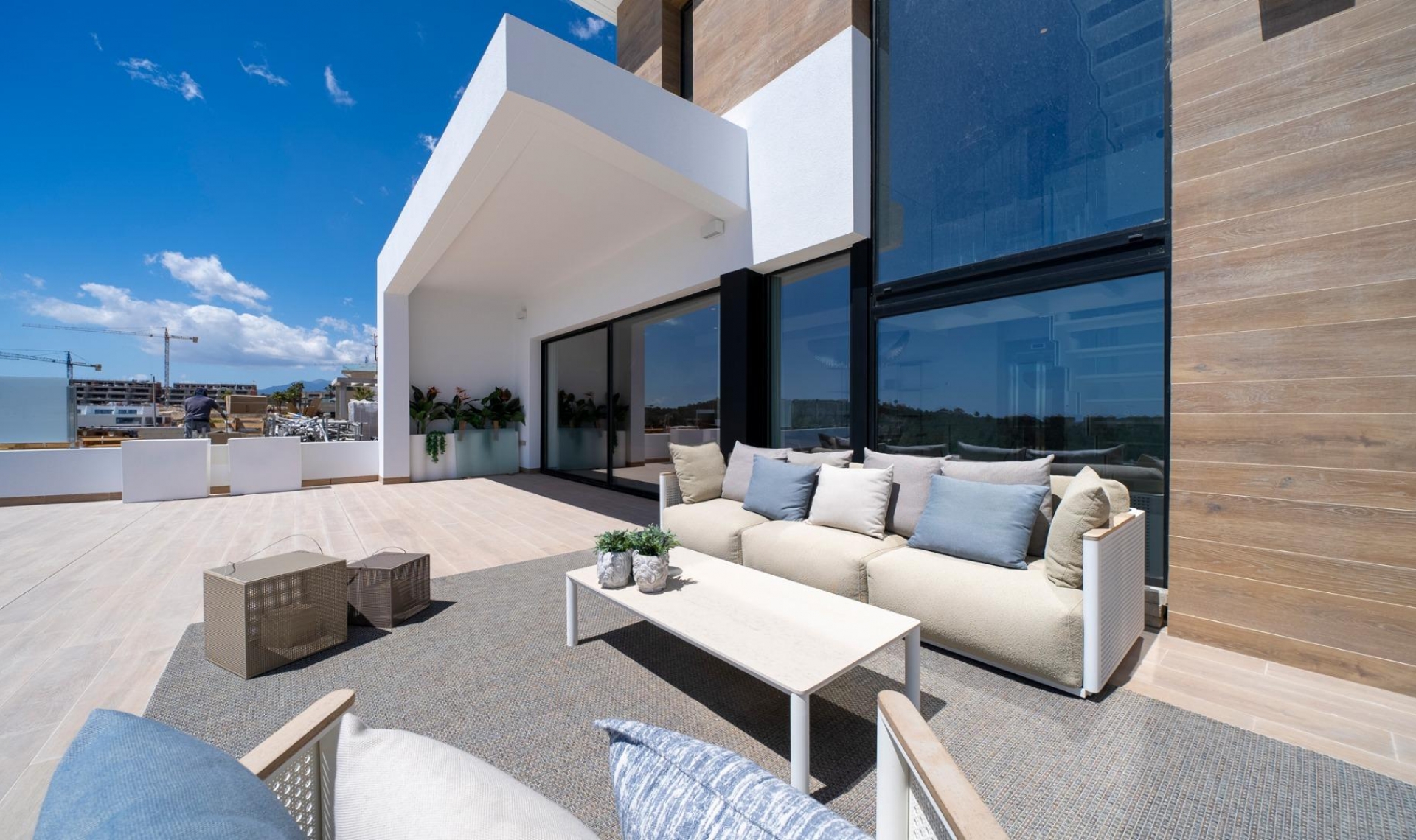 New Build - Villa -
Finestrat - Campana garden