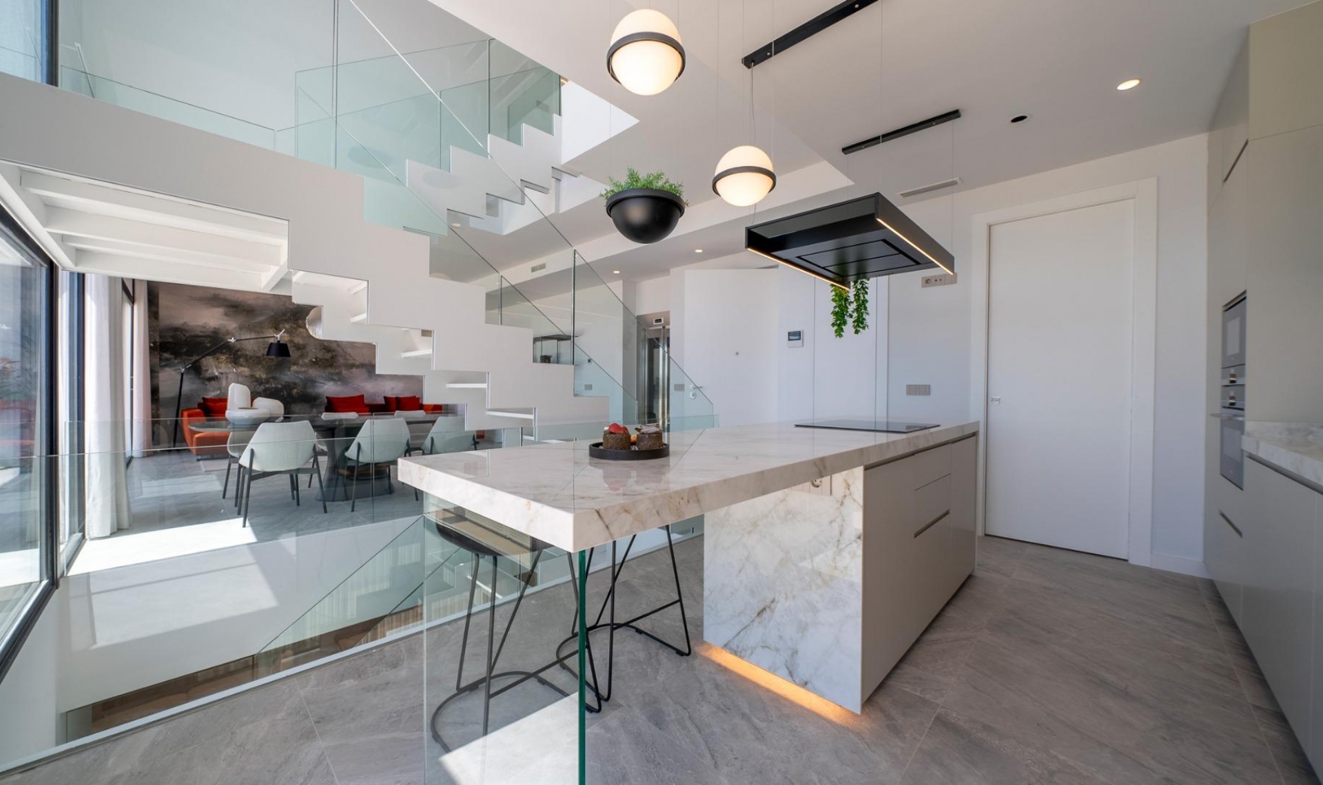 New Build - Villa -
Finestrat - Campana garden