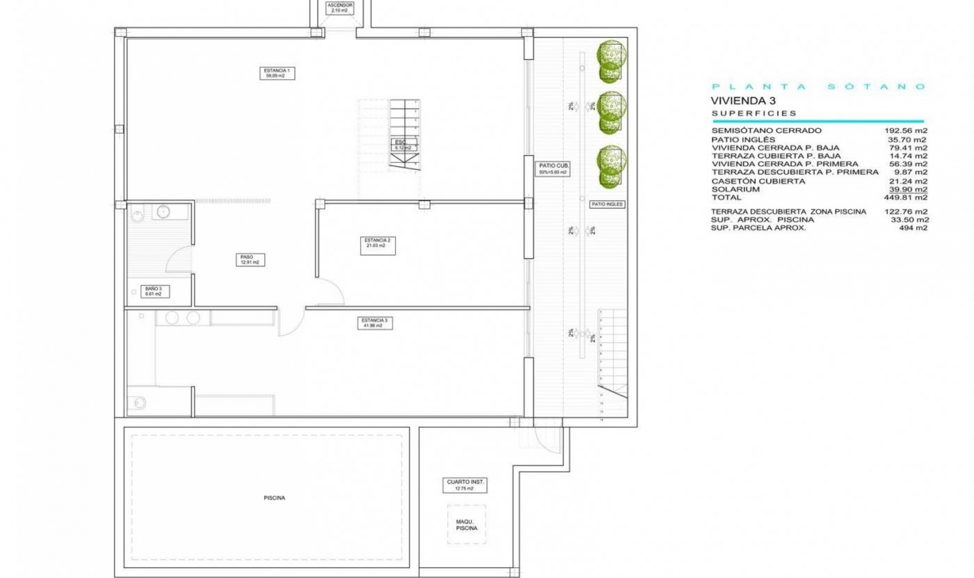 New Build - Villa -
Finestrat - Campana garden