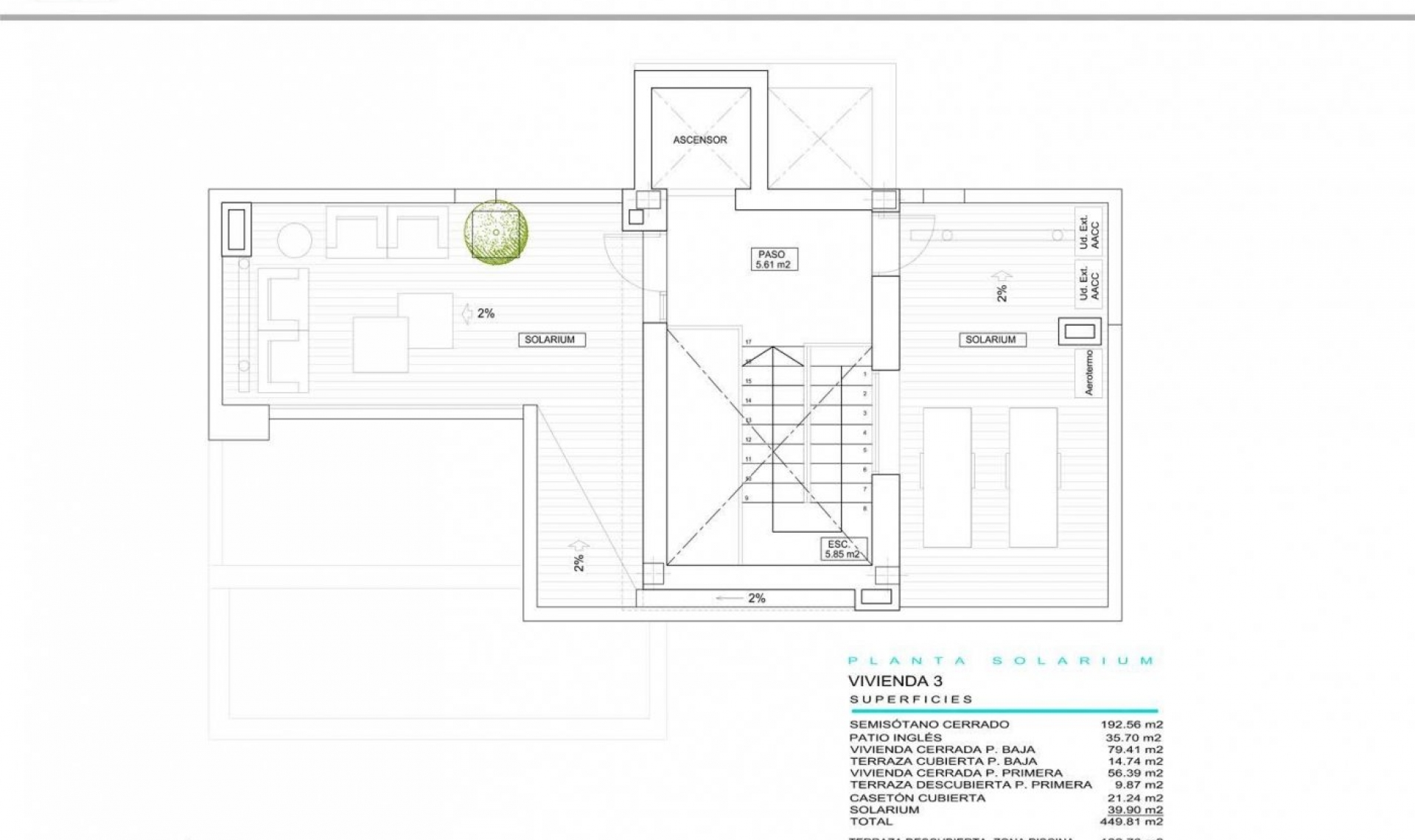 New Build - Villa -
Finestrat - Campana garden