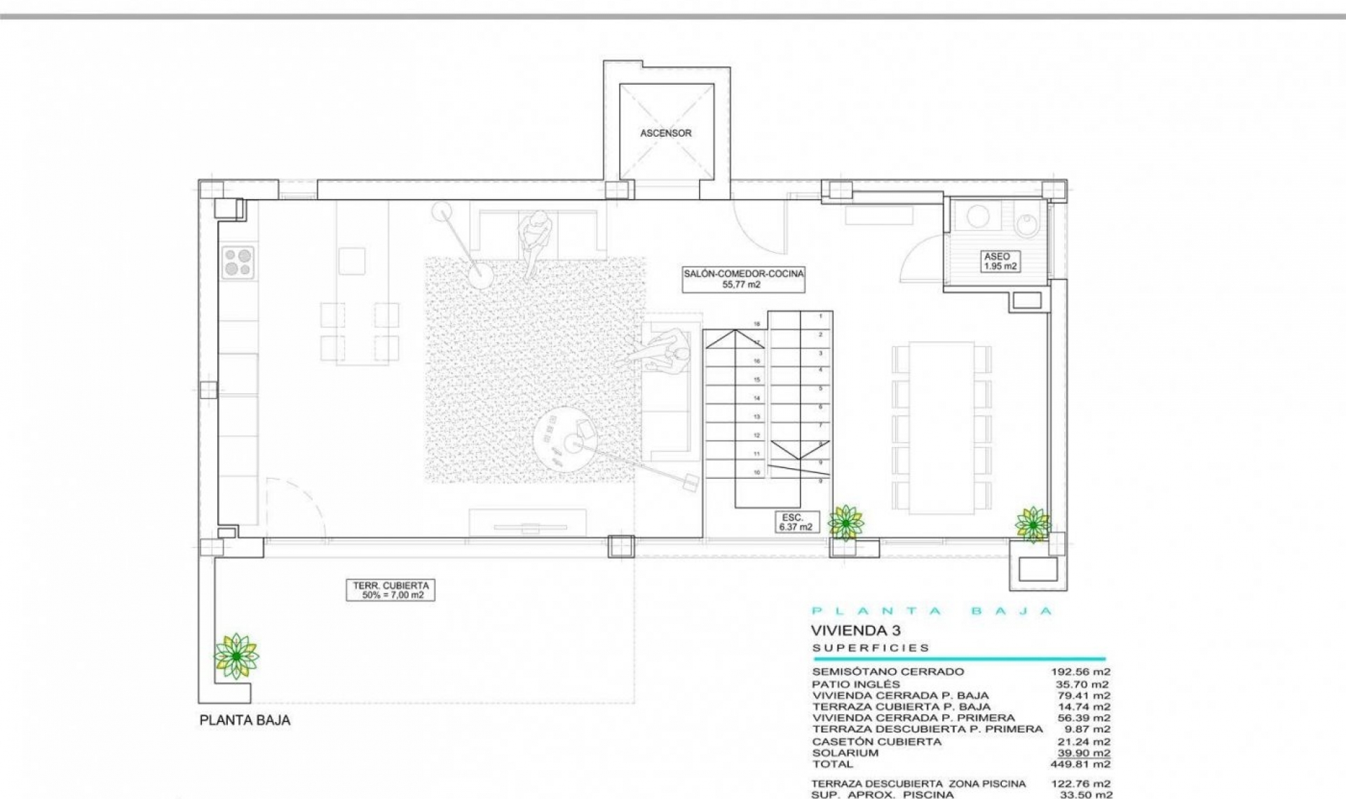 New Build - Villa -
Finestrat - Campana garden