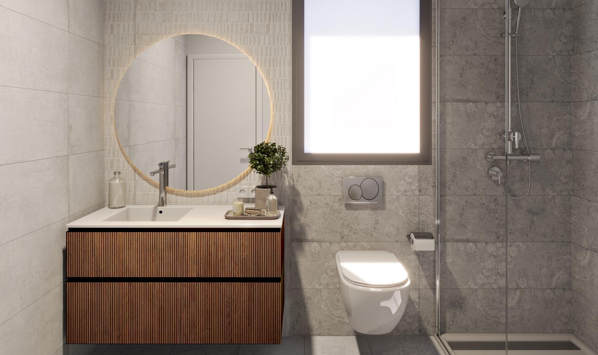 New Build - Villa -
Finestrat - Campana garden