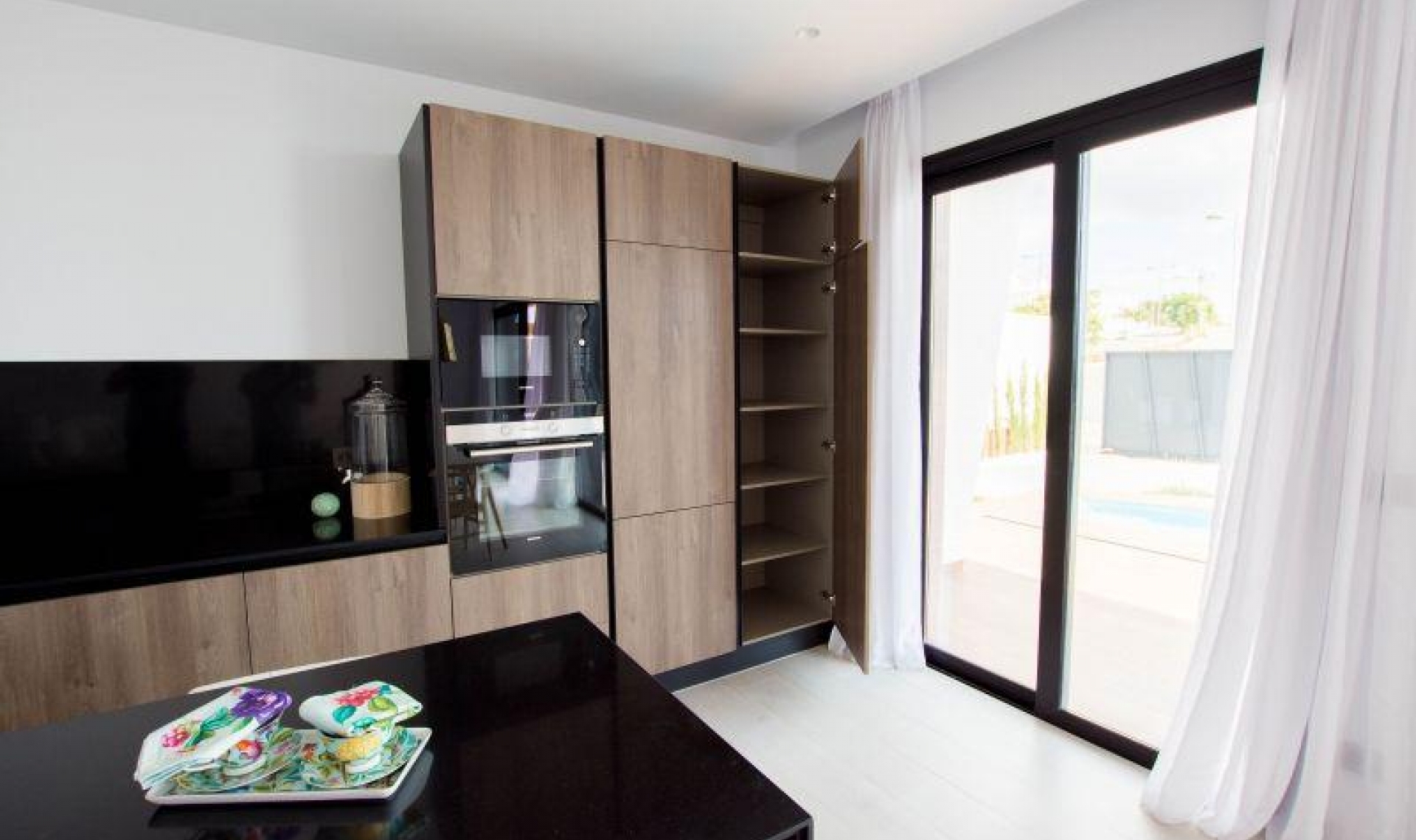 New Build - Villa -
Finestrat - Campana garden