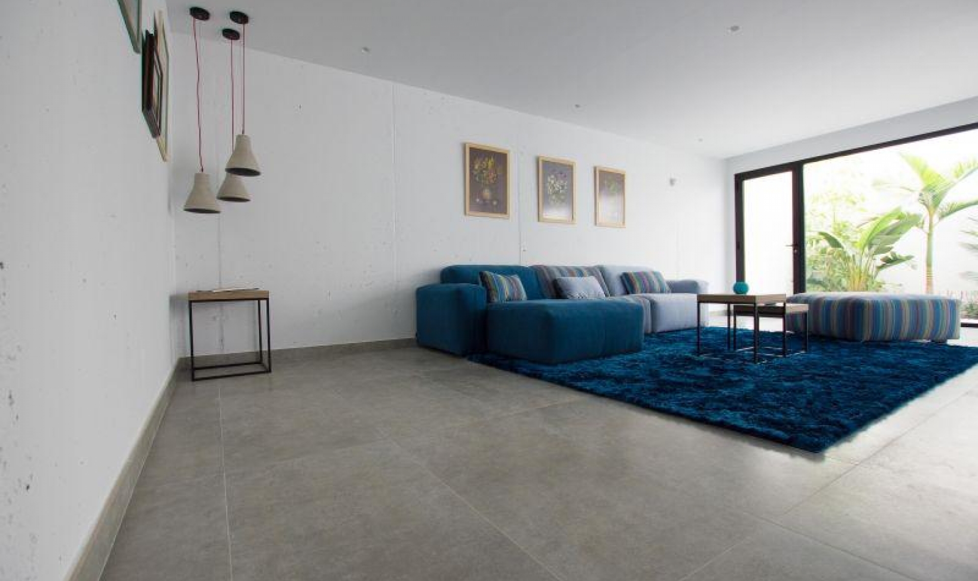 New Build - Villa -
Finestrat - Campana garden