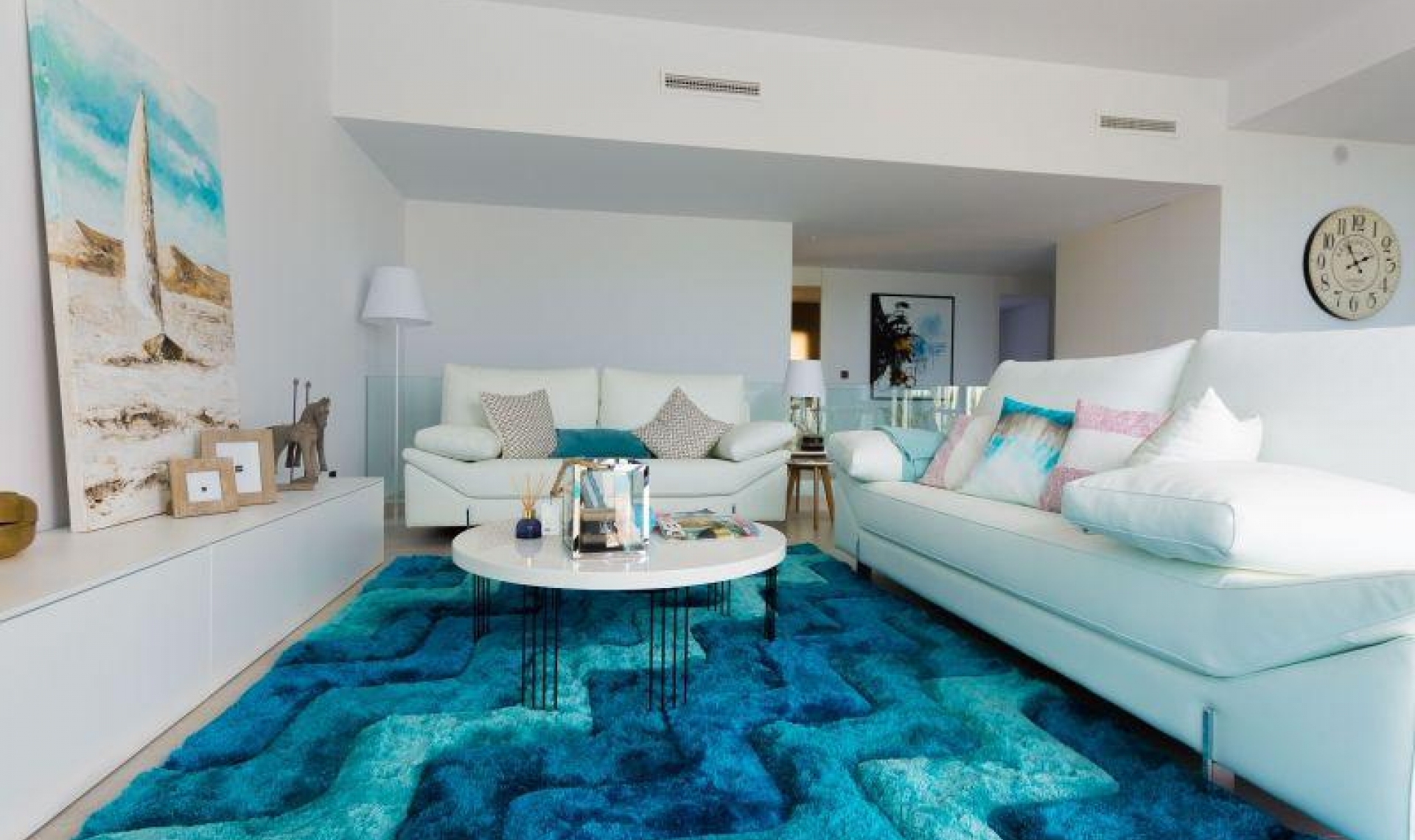 New Build - Villa -
Finestrat - Campana garden