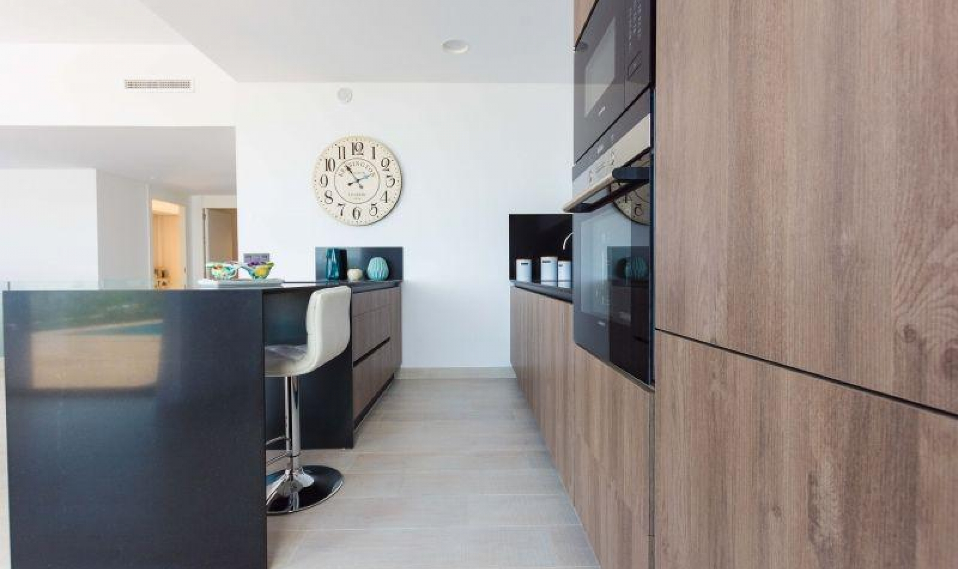 New Build - Villa -
Finestrat - Campana garden