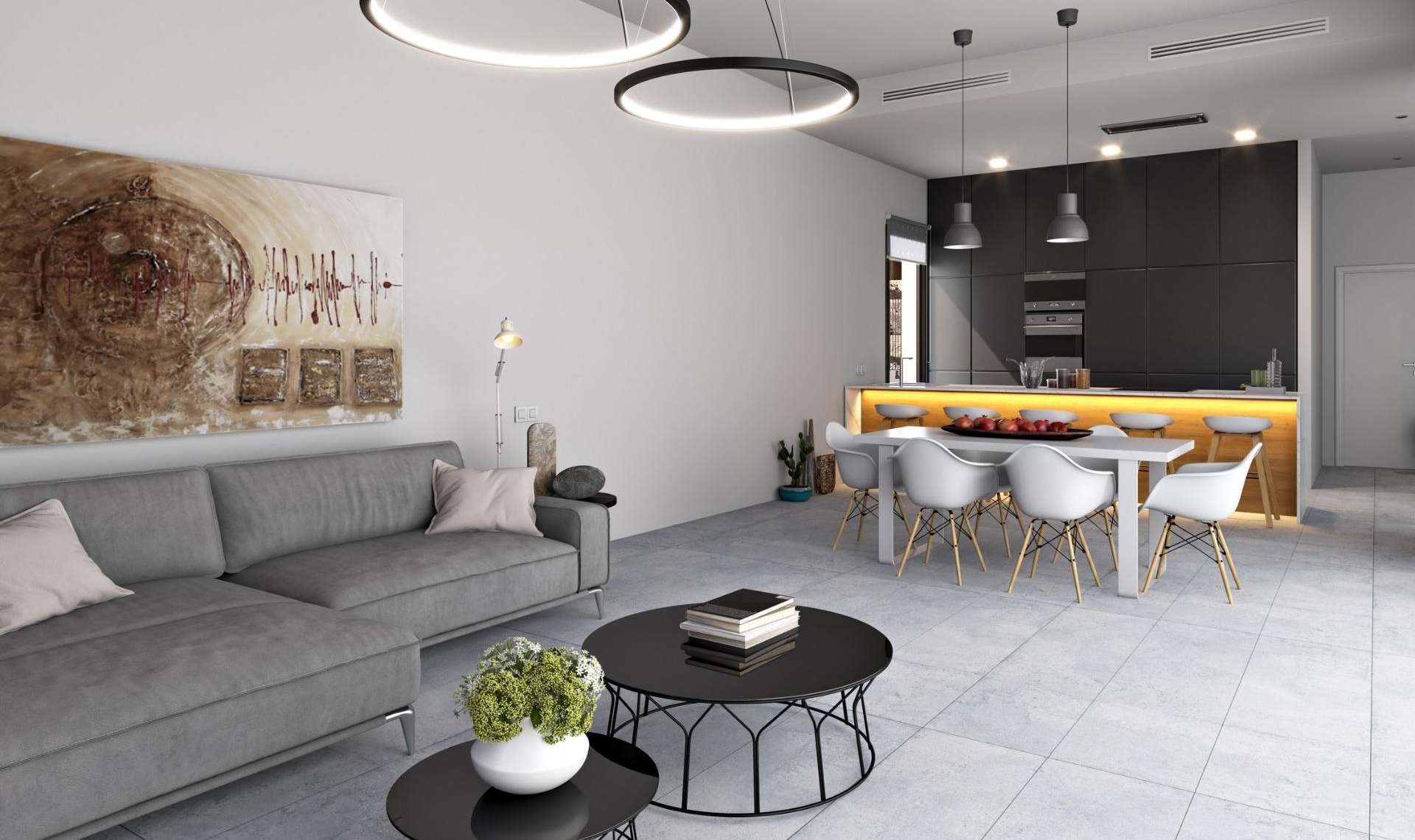 New Build - Villa -
Finestrat - Campana garden