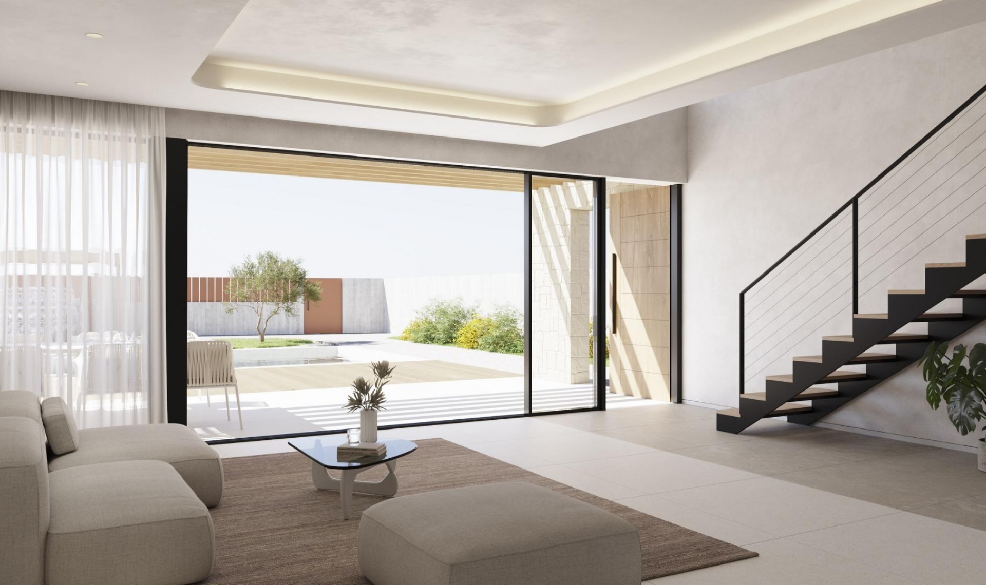 New Build - Villa -
Finestrat - Campana garden