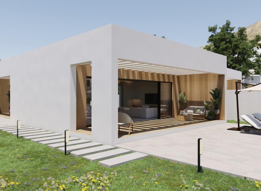 New Build - Villa -
Finestrat - Finestrat Urbanizaciones