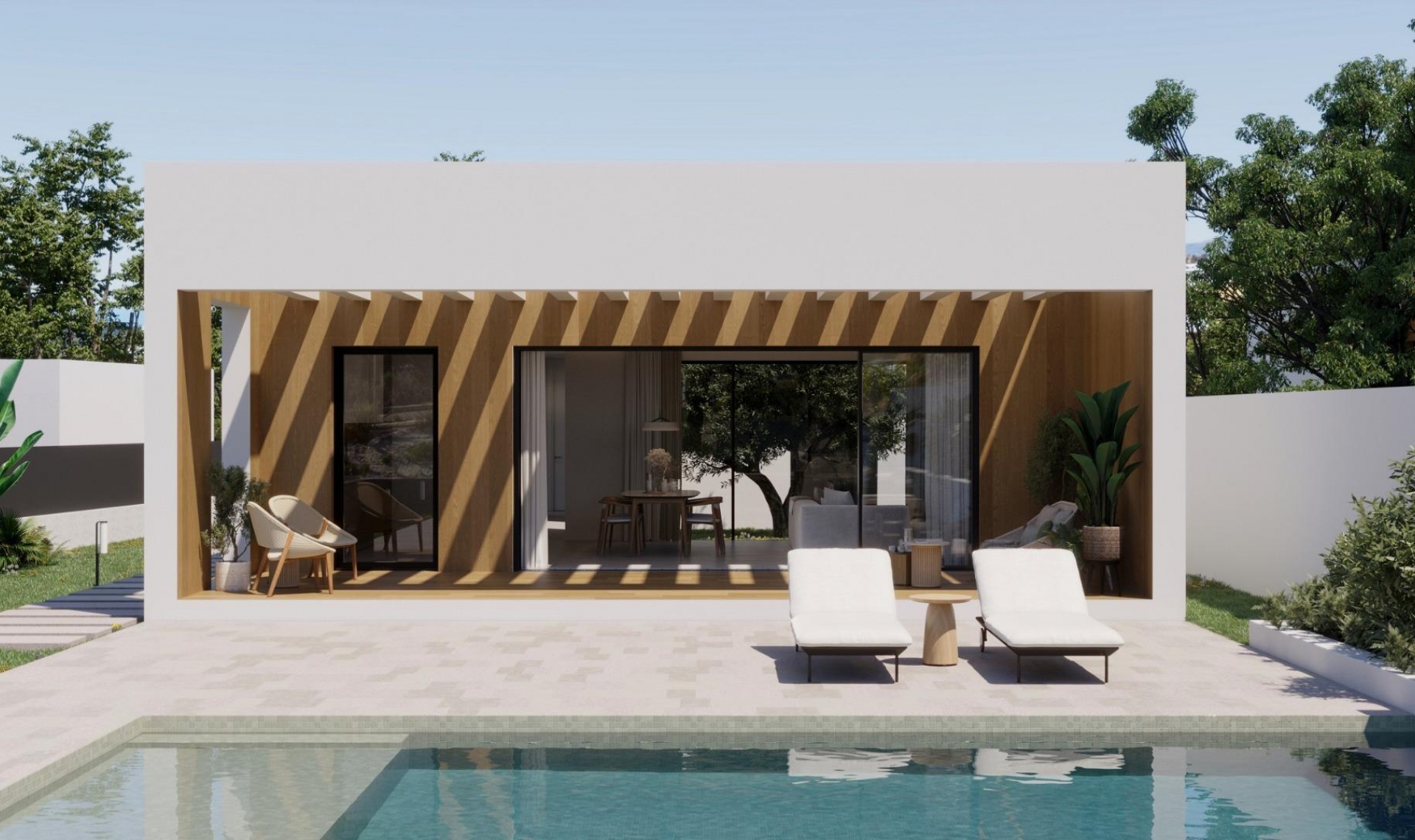 New Build - Villa -
Finestrat - Finestrat Urbanizaciones