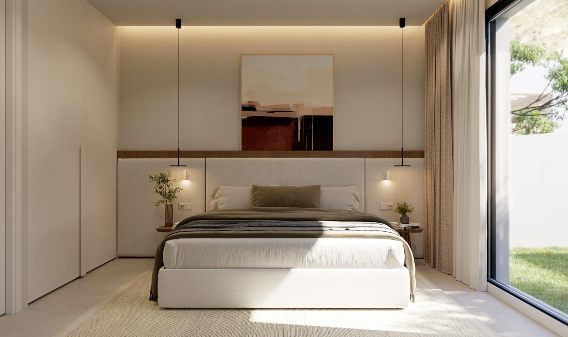 New Build - Villa -
Finestrat - Finestrat Urbanizaciones