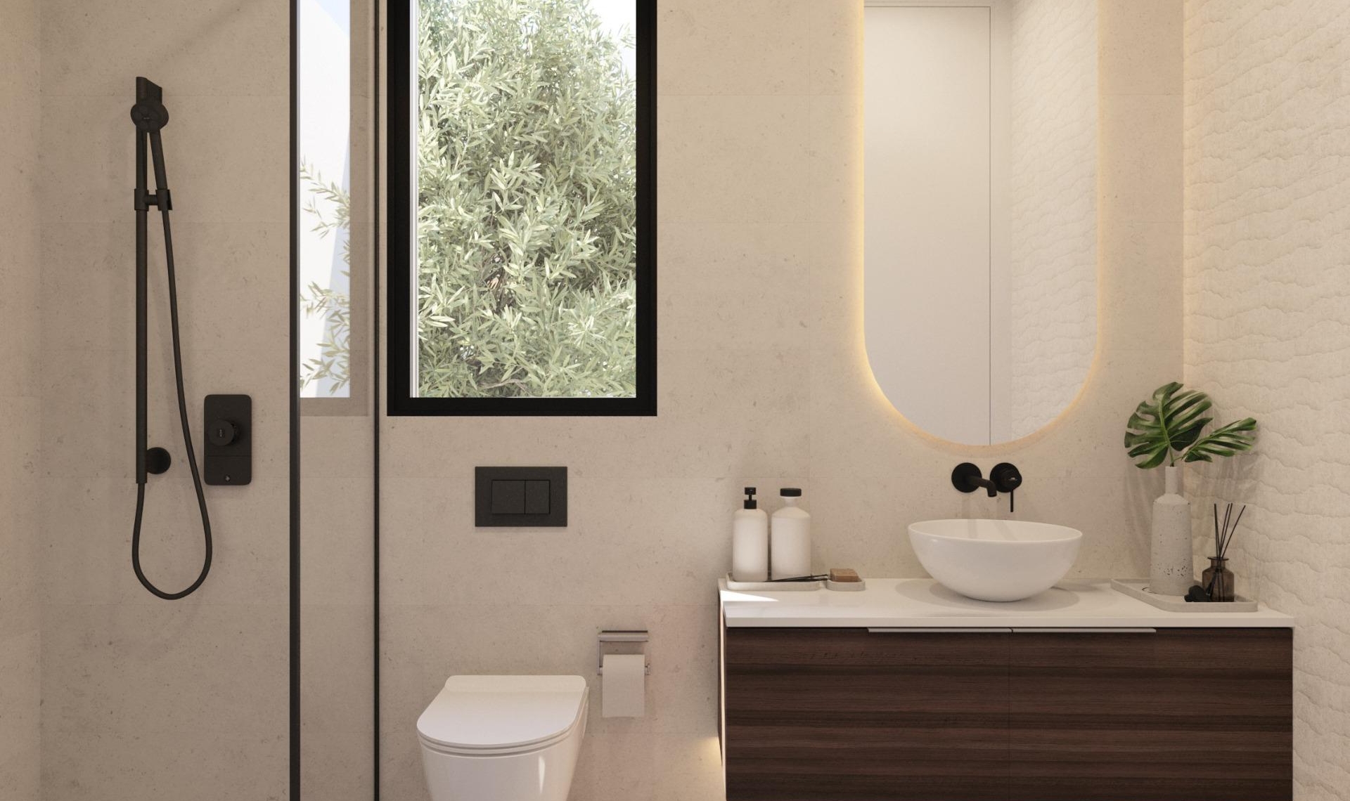 New Build - Villa -
Finestrat - Finestrat Urbanizaciones