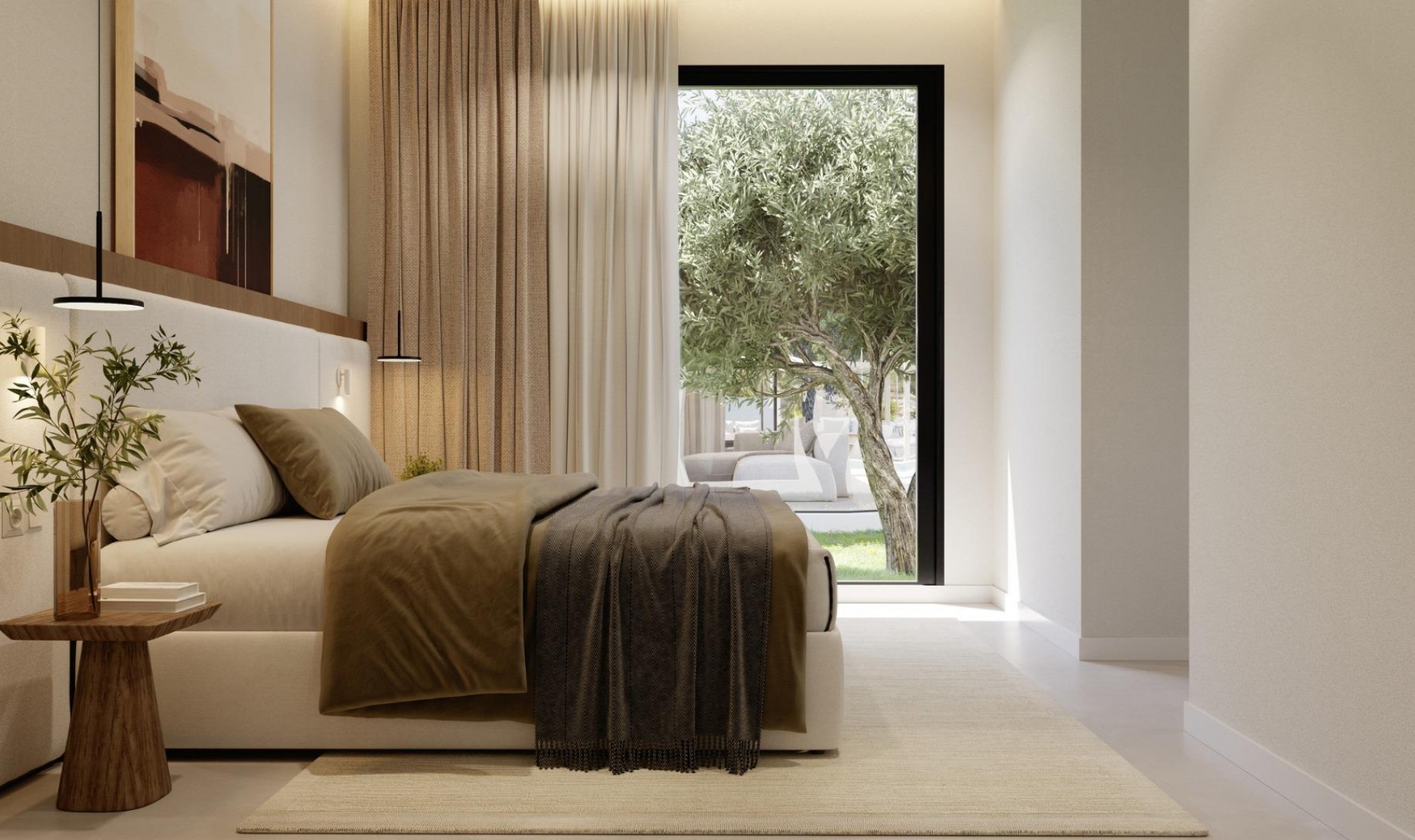 New Build - Villa -
Finestrat - Finestrat Urbanizaciones