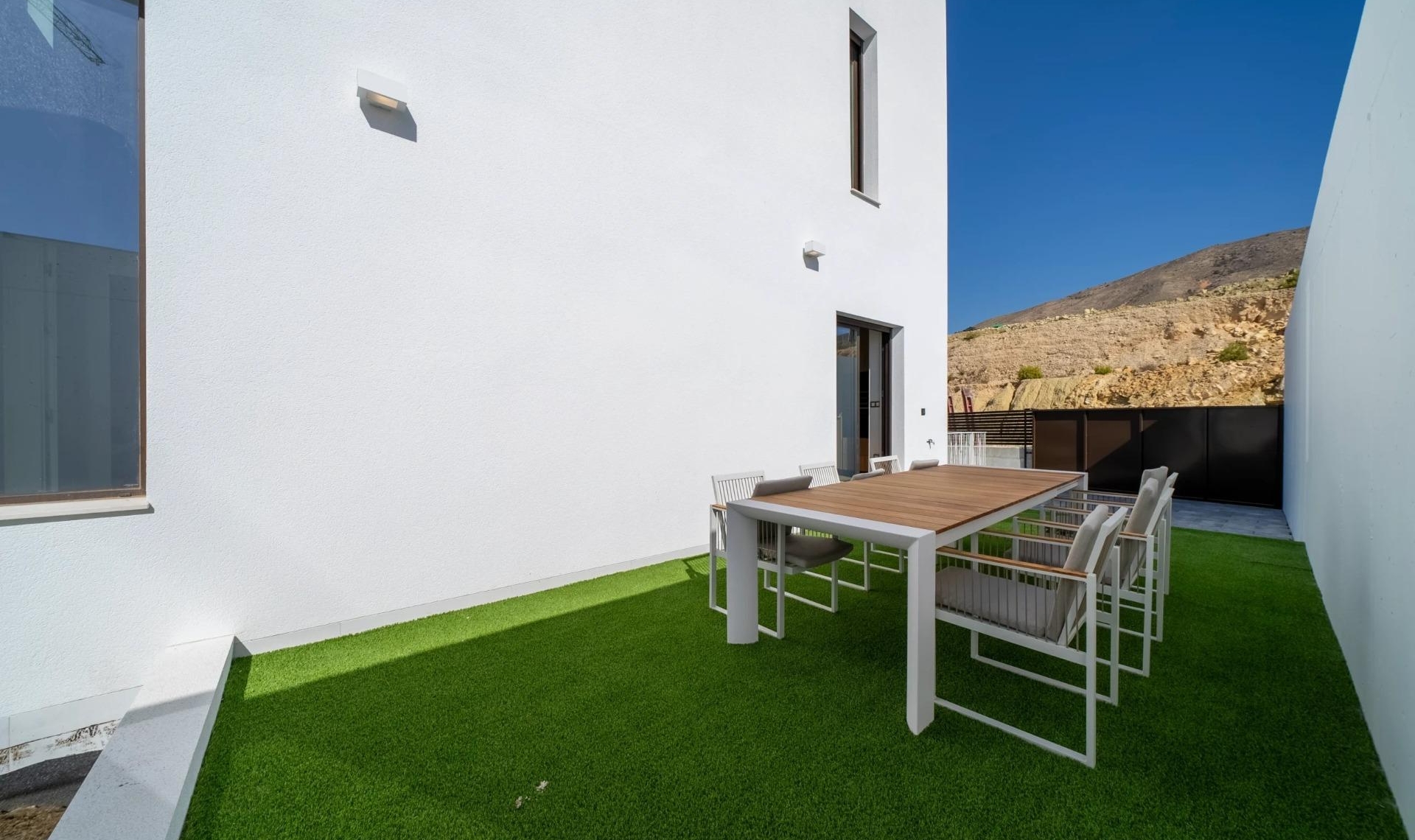 New Build - Villa -
Finestrat - Golf Bahia