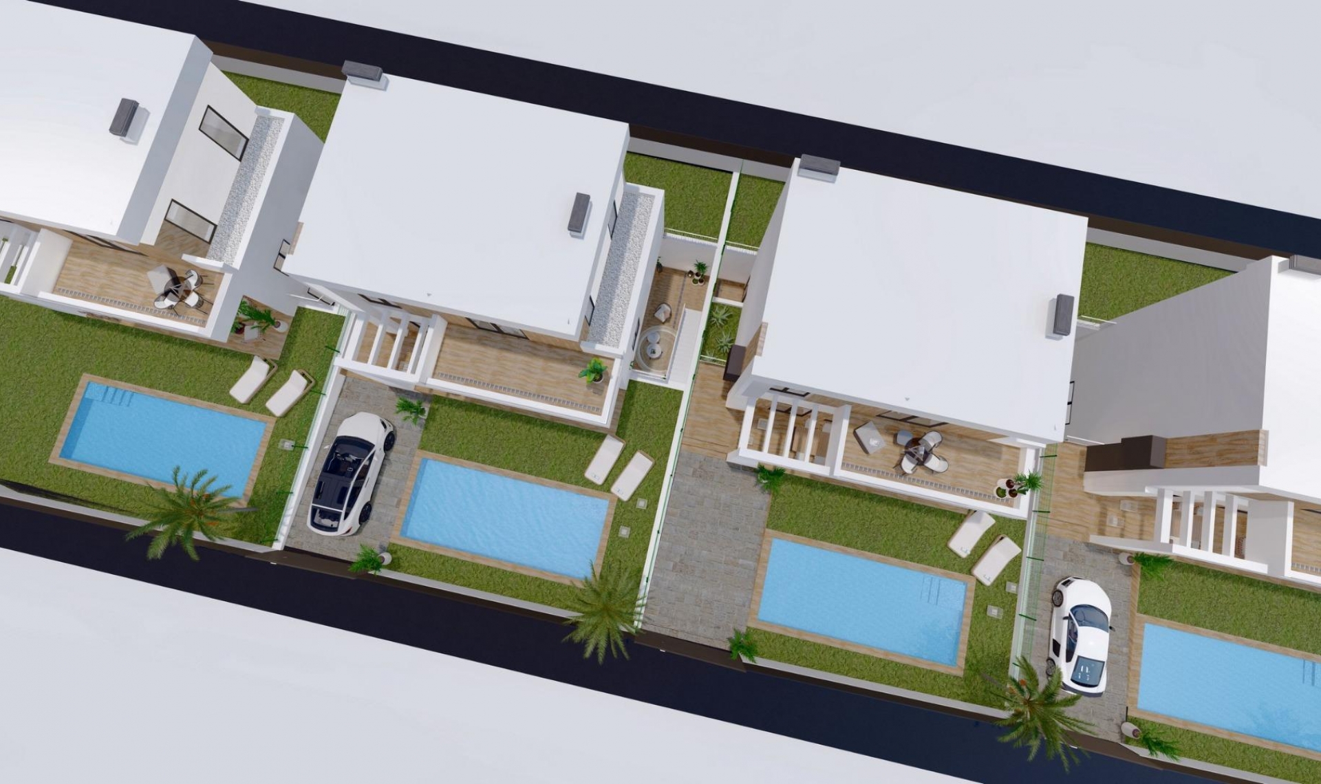 New Build - Villa -
Finestrat - Golf Bahia
