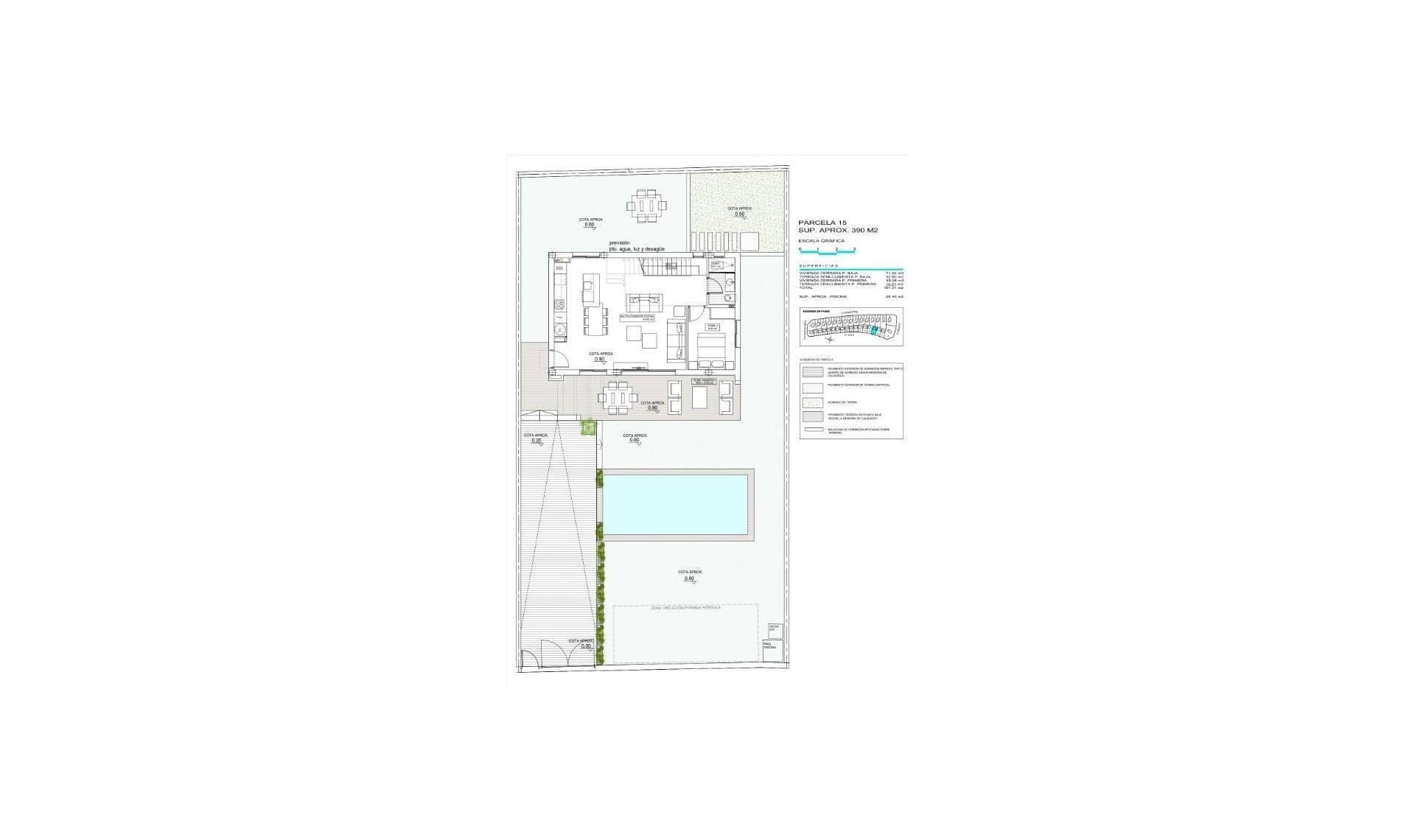 New Build - Villa -
Finestrat - Golf Bahia
