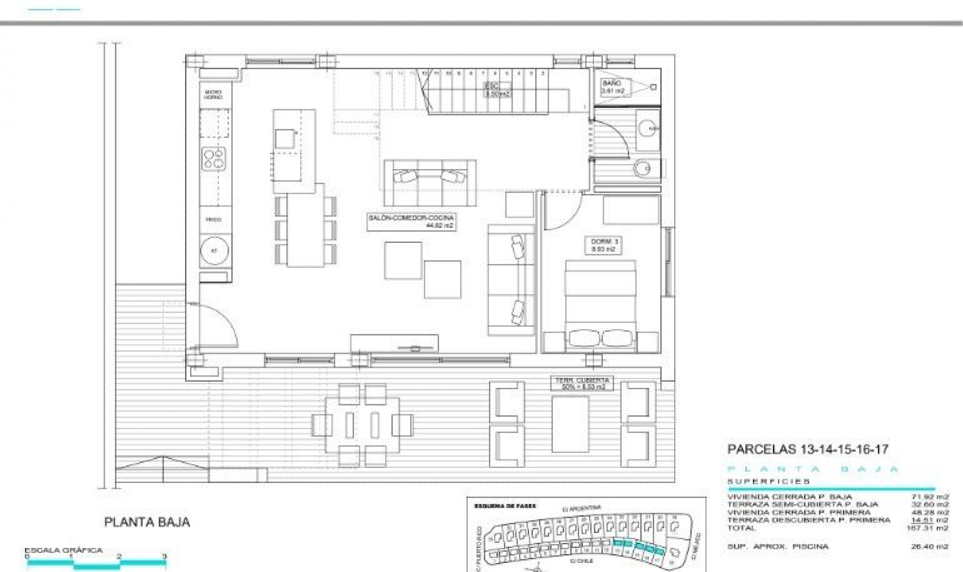 New Build - Villa -
Finestrat - Golf Bahia