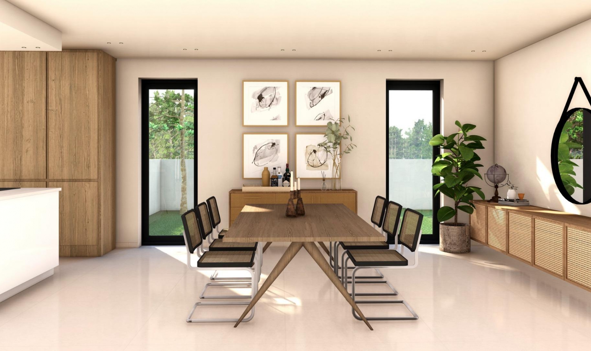 New Build - Villa -
Finestrat - Golf Bahia