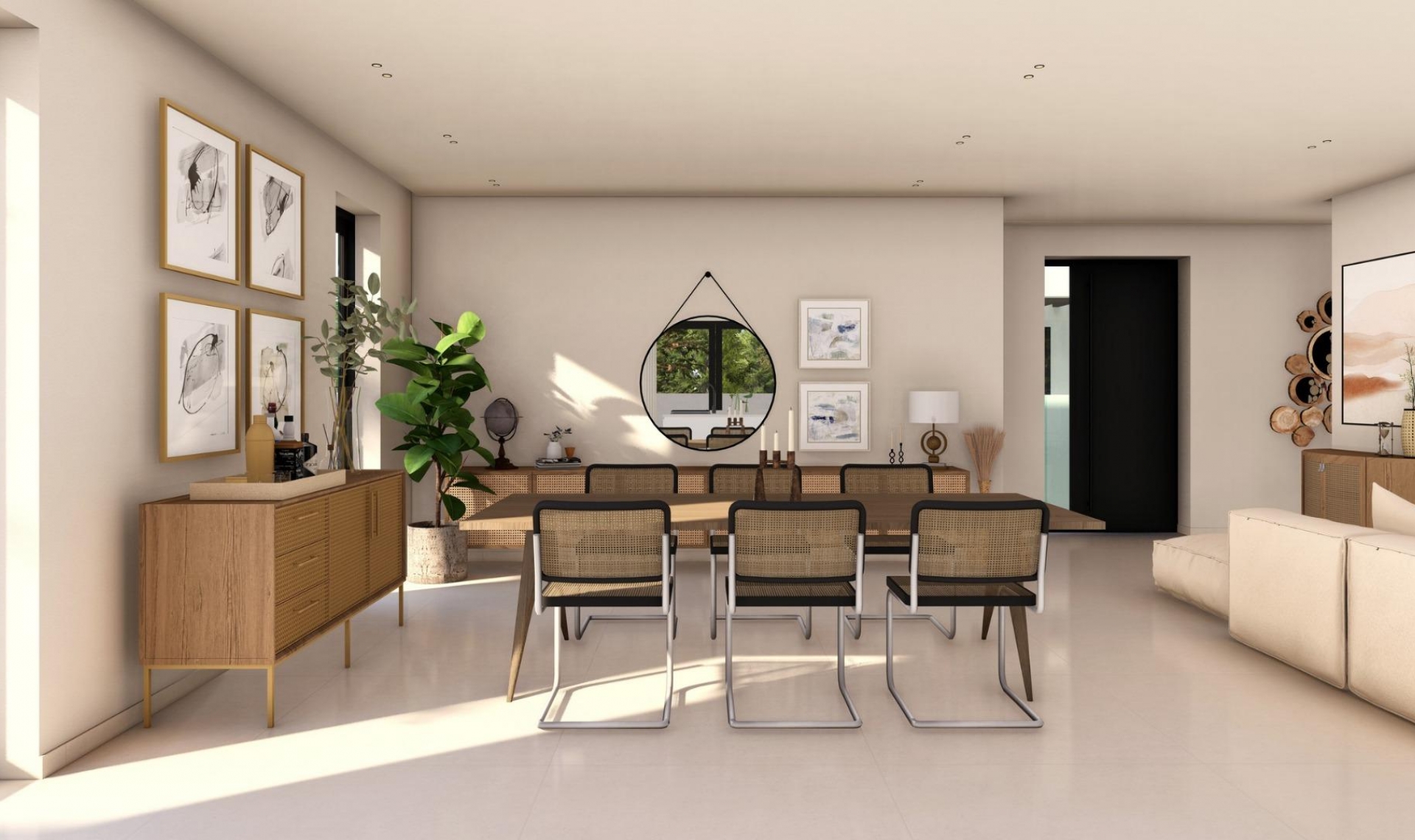 New Build - Villa -
Finestrat - Golf Bahia