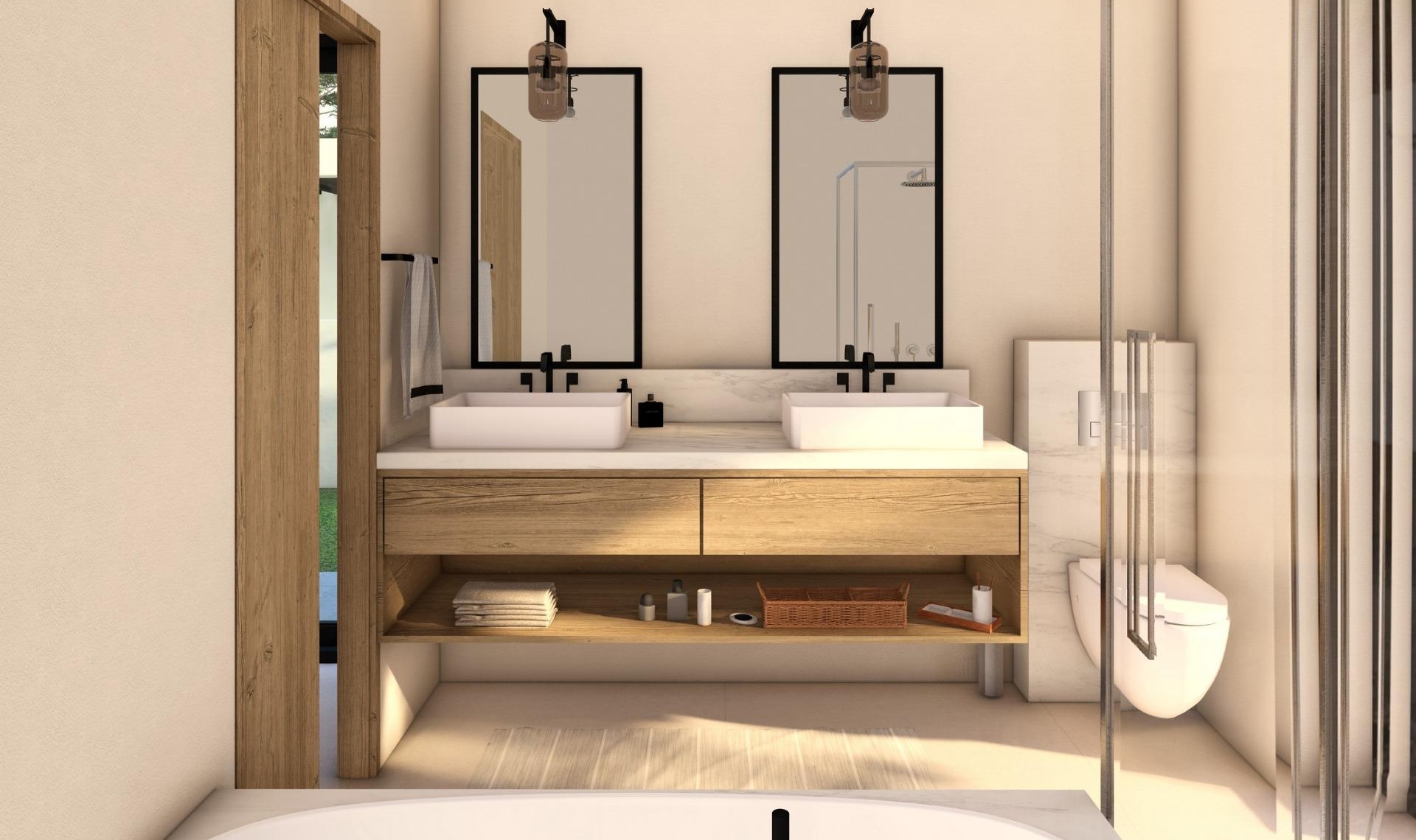 New Build - Villa -
Finestrat - Golf Bahia