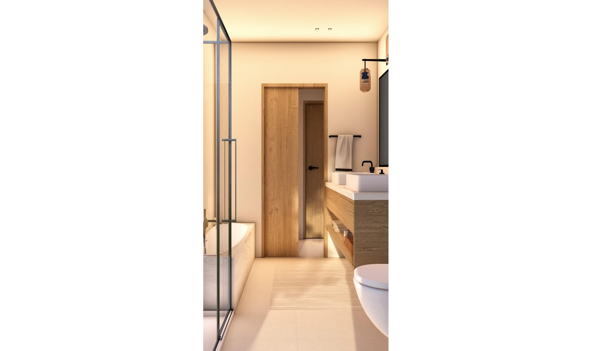 New Build - Villa -
Finestrat - Golf Bahia