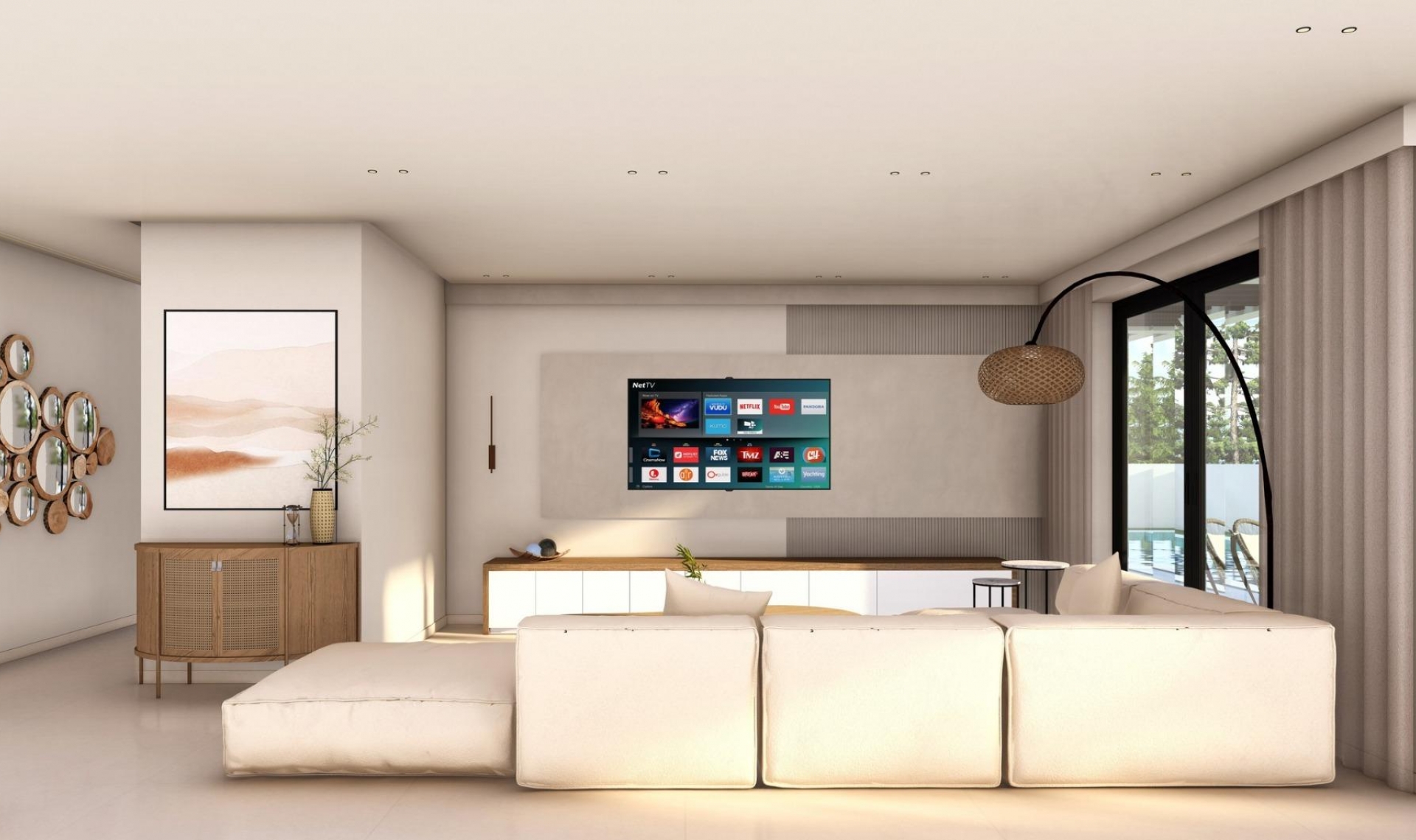 New Build - Villa -
Finestrat - Golf Bahia