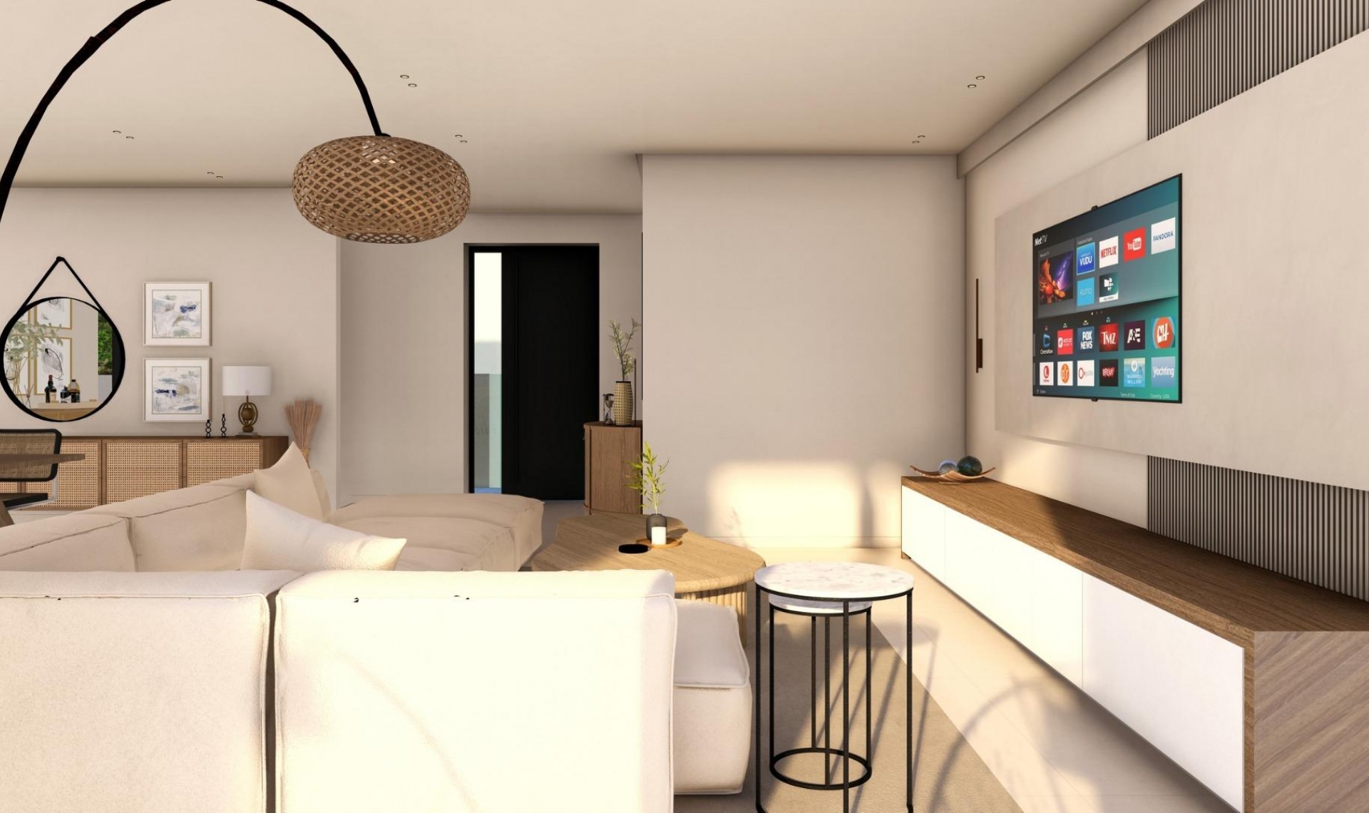 New Build - Villa -
Finestrat - Golf Bahia