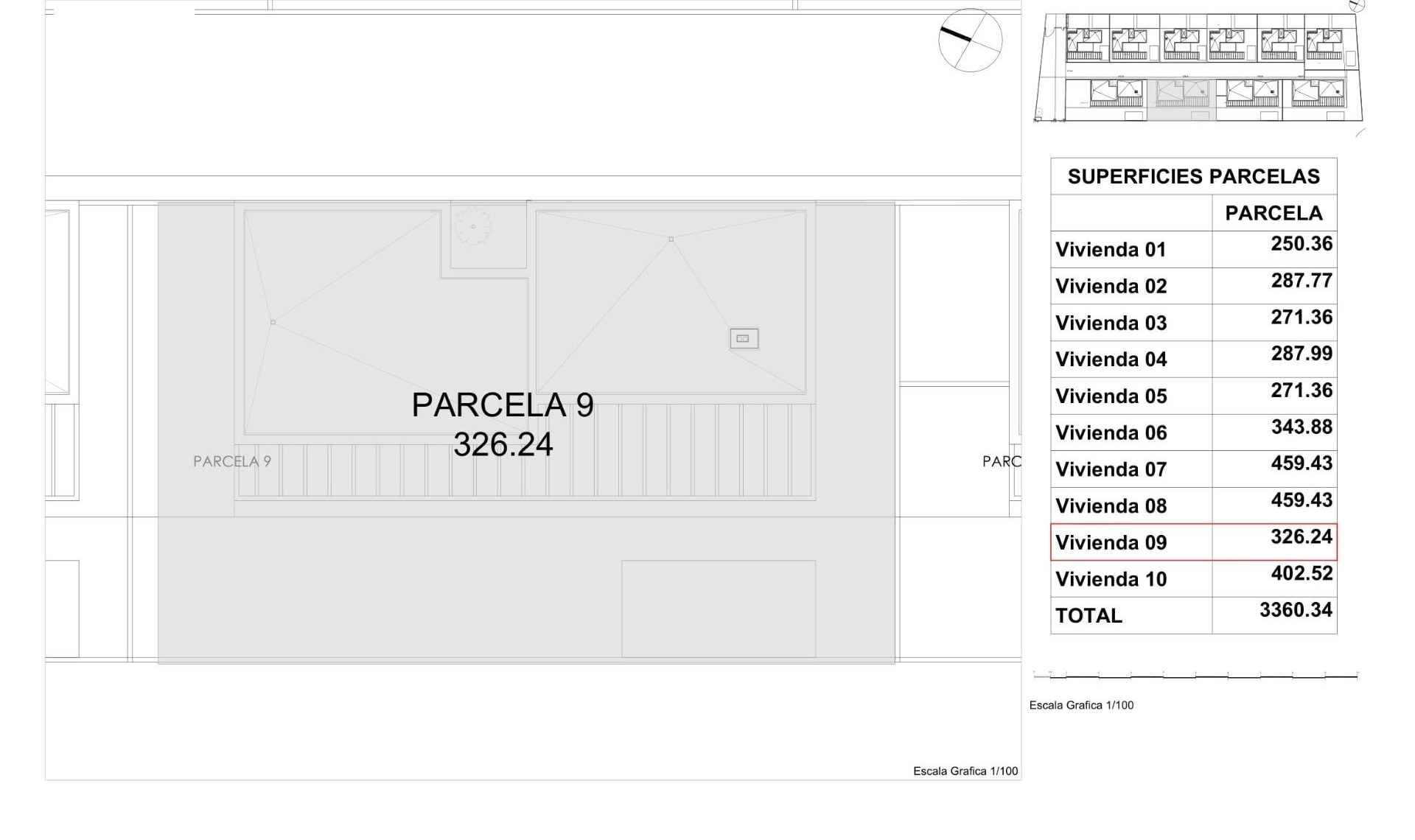 New Build - Villa -
Finestrat - Golf Piug Campana