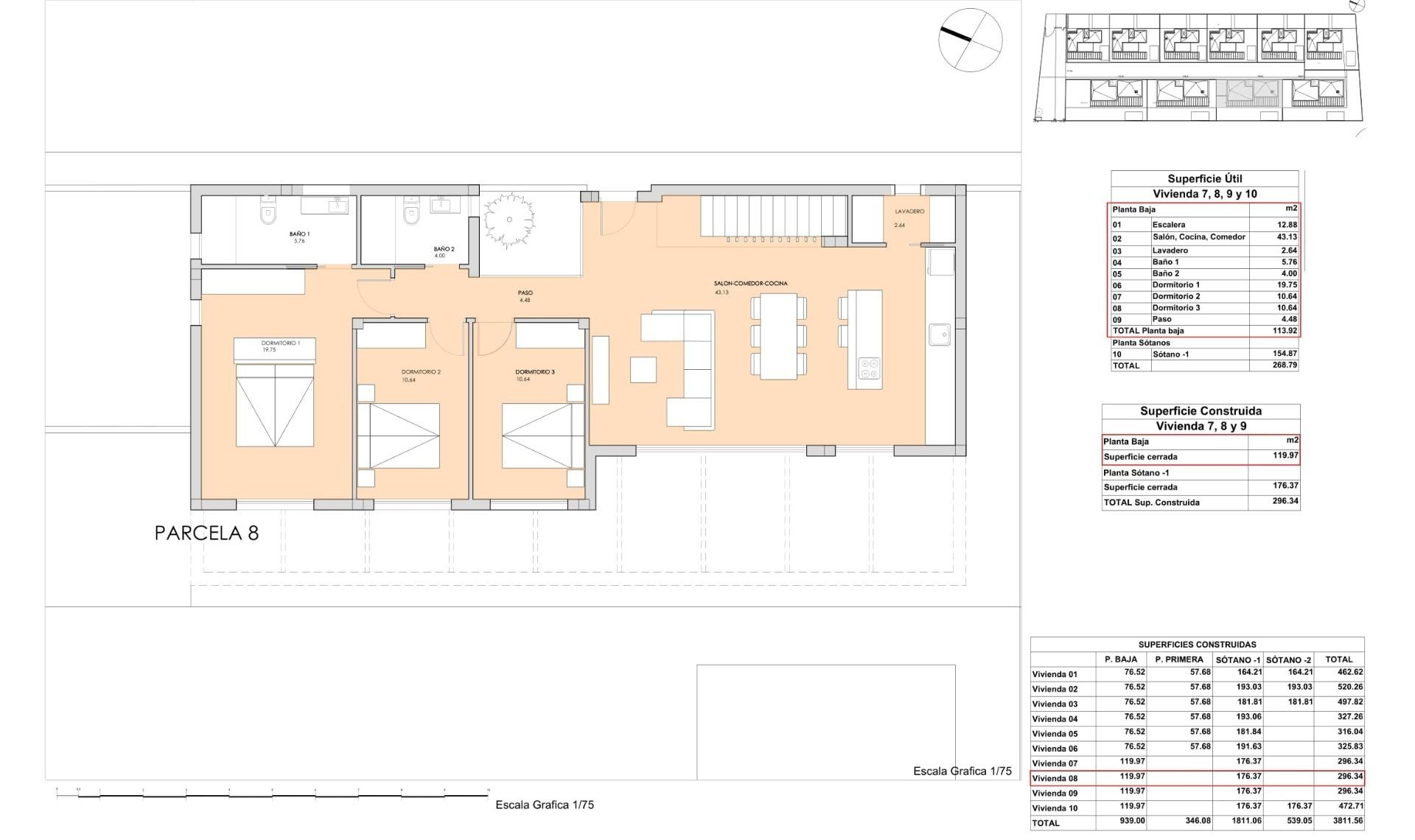 New Build - Villa -
Finestrat - Golf Piug Campana