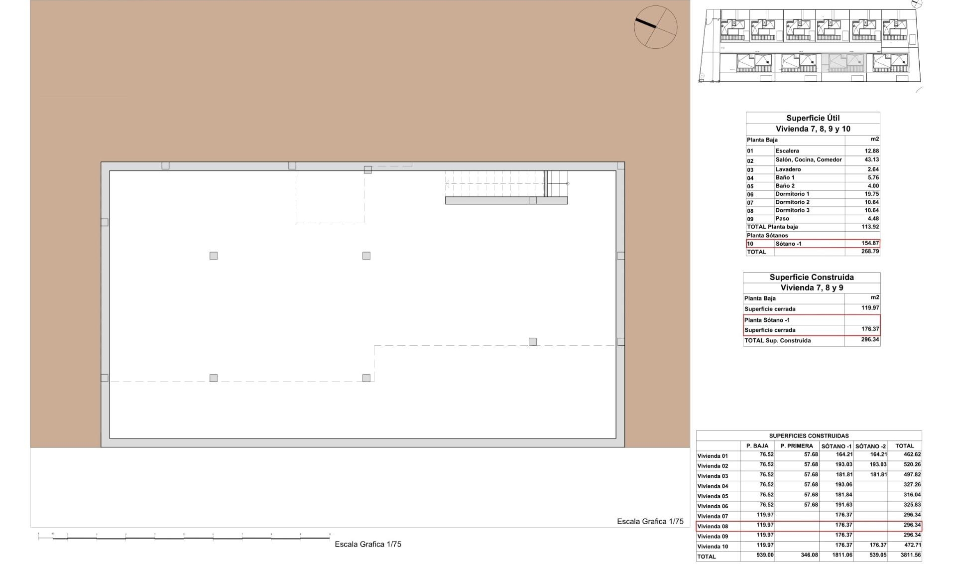 New Build - Villa -
Finestrat - Golf Piug Campana