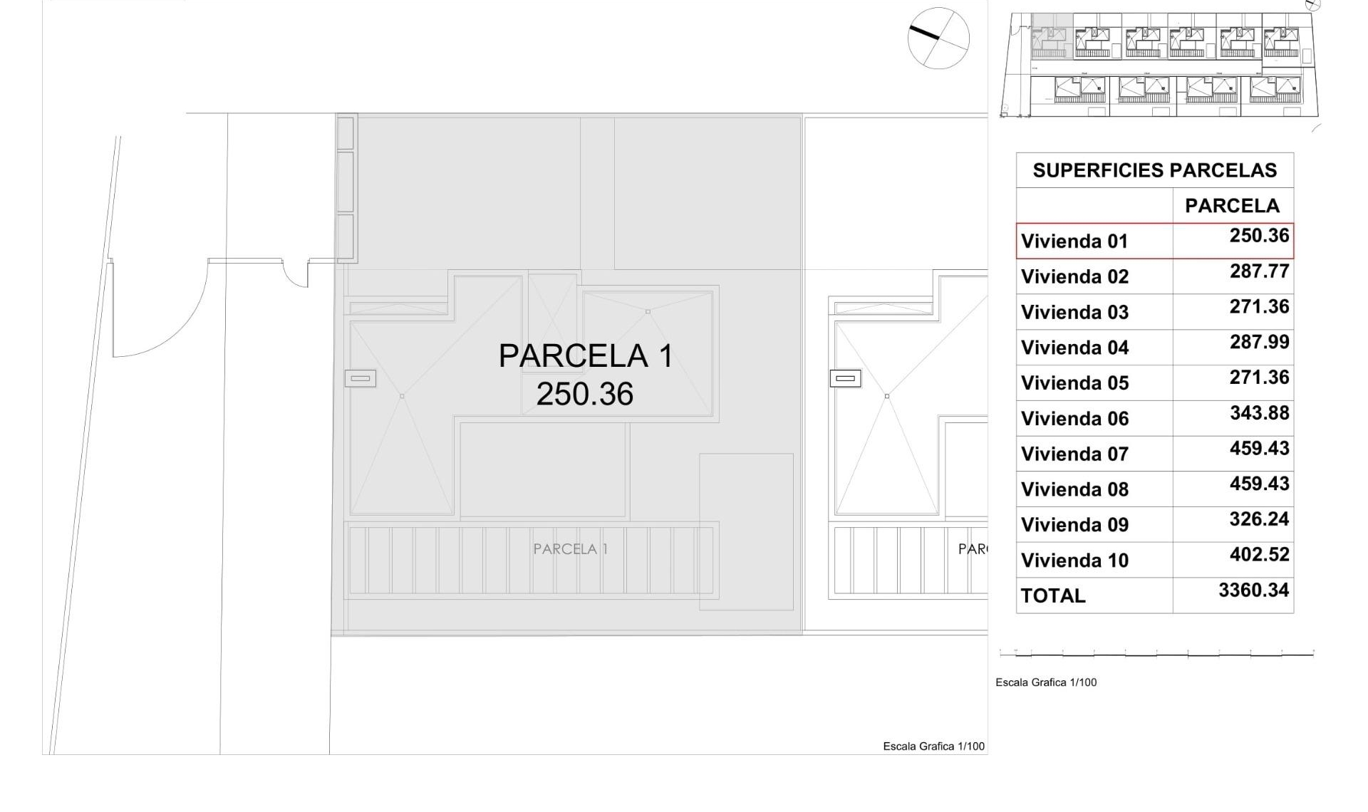 New Build - Villa -
Finestrat - Golf Piug Campana