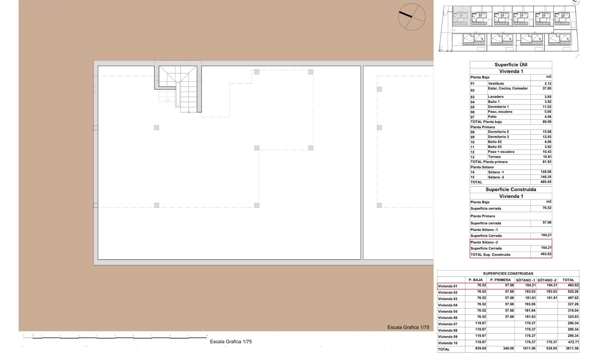 New Build - Villa -
Finestrat - Golf Piug Campana