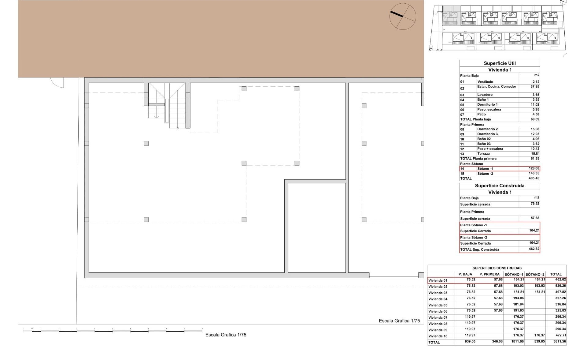 New Build - Villa -
Finestrat - Golf Piug Campana