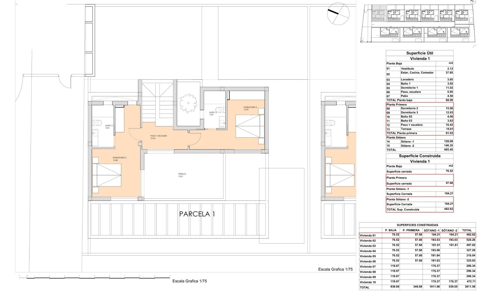 New Build - Villa -
Finestrat - Golf Piug Campana