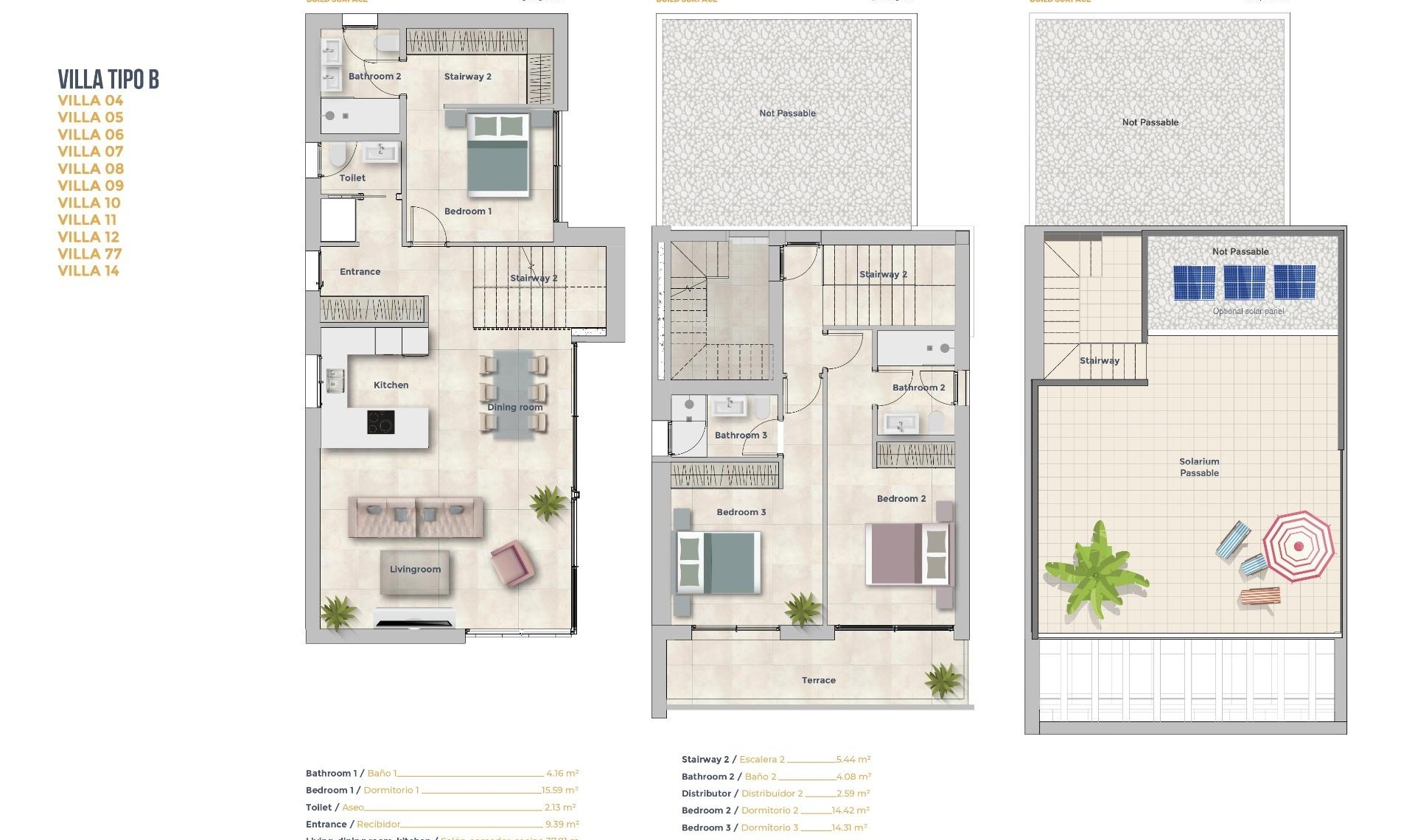 New Build - Villa -
Finestrat - Golf Piug Campana