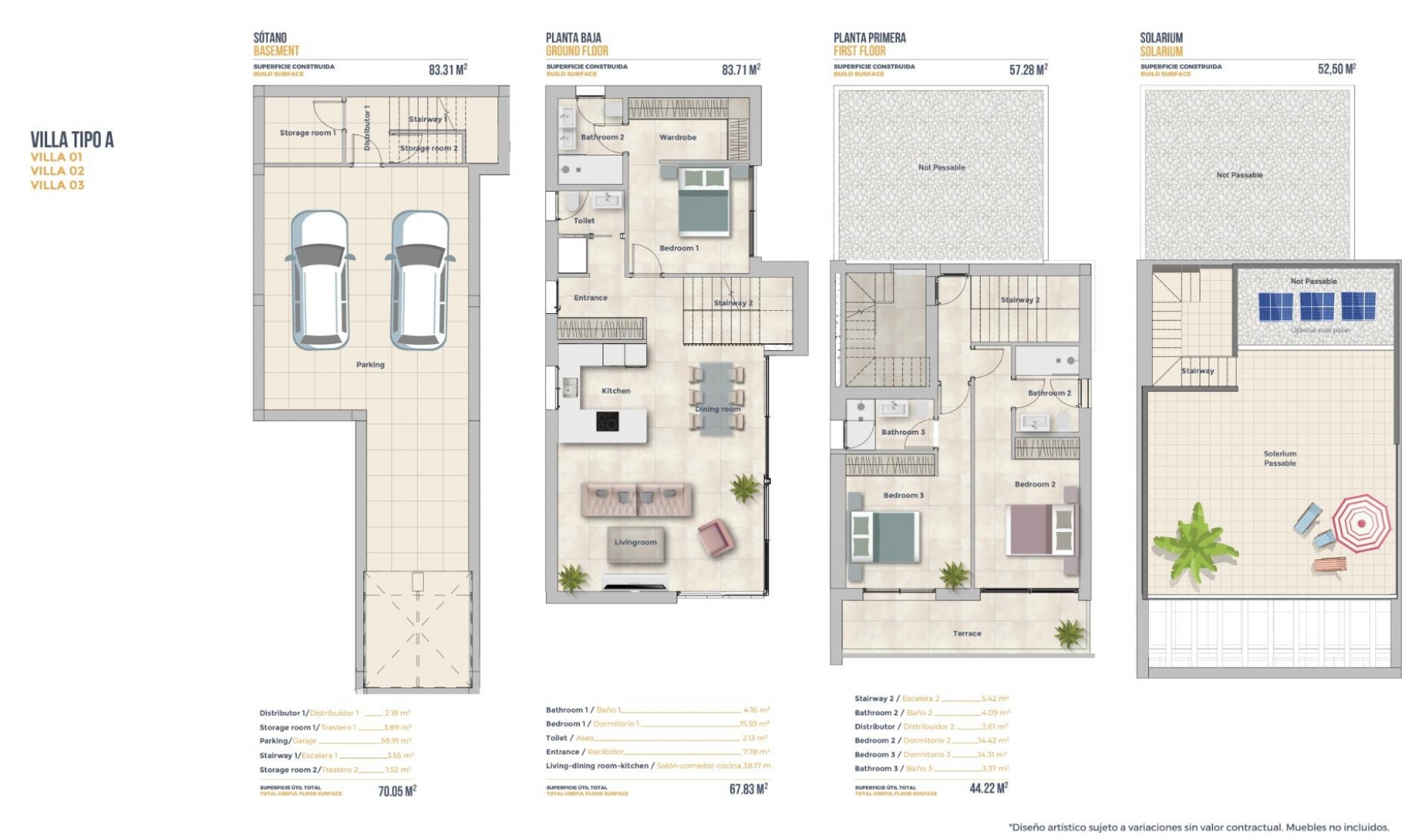 New Build - Villa -
Finestrat - Puig Campana Golf