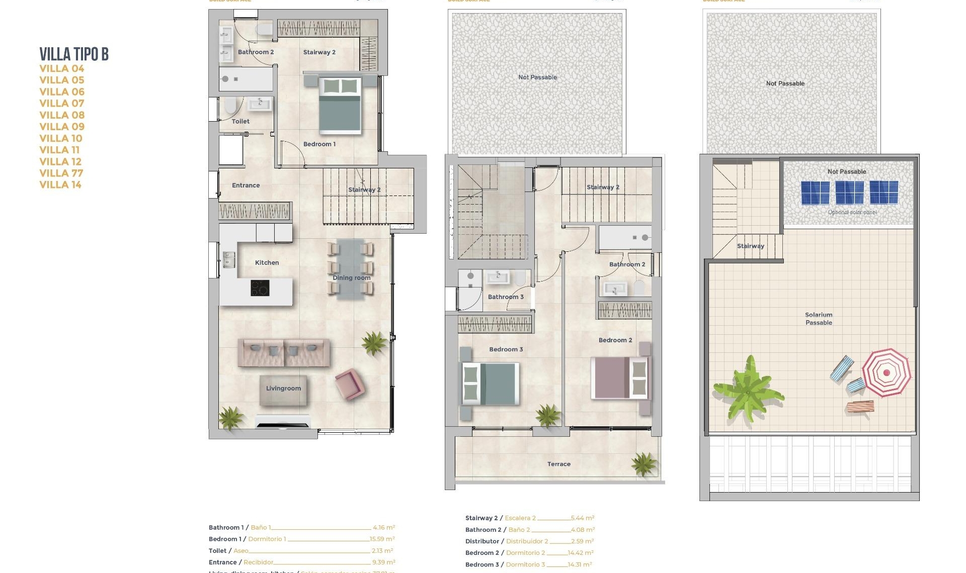New Build - Villa -
Finestrat - Puig Campana Golf