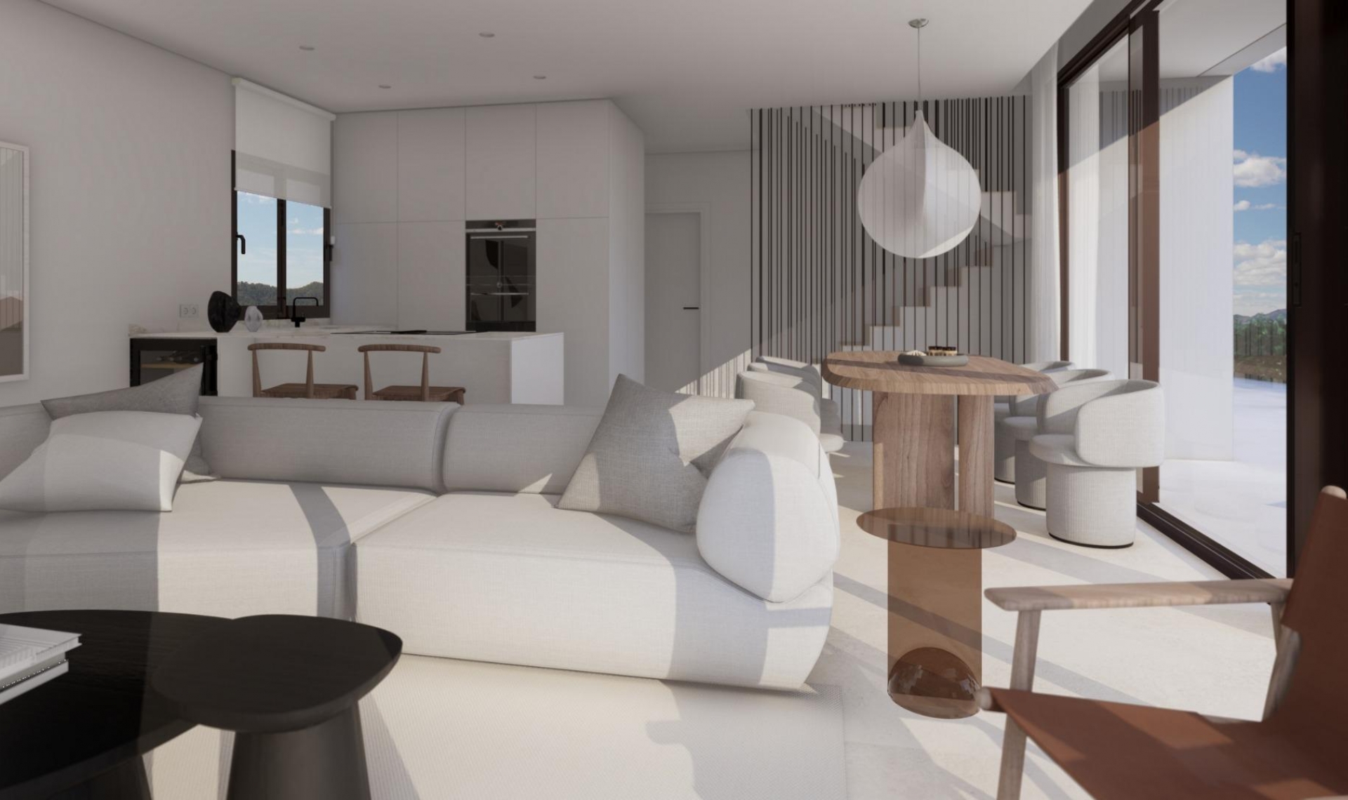 New Build - Villa -
Finestrat - Puig Campana Golf