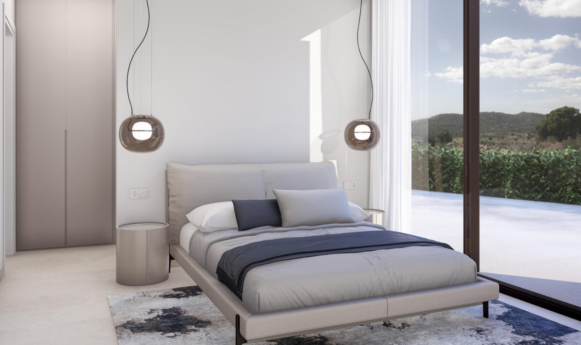 New Build - Villa -
Finestrat - Puig Campana Golf