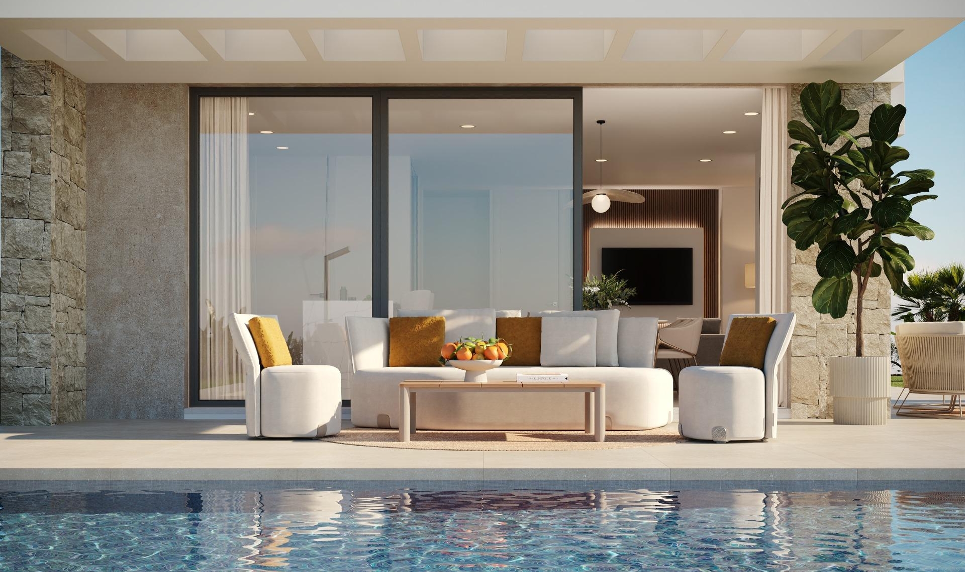 New Build - Villa -
Finestrat - Puig Campana Golf